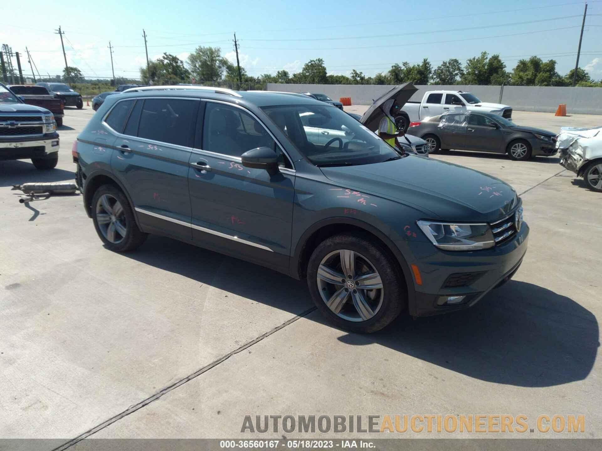 3VV2B7AX1MM075950 VOLKSWAGEN TIGUAN 2021