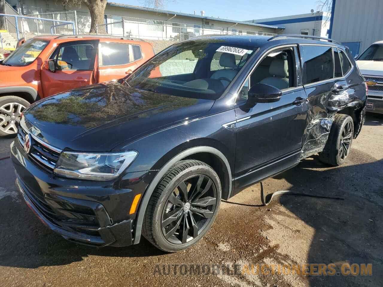 3VV2B7AX1MM083238 VOLKSWAGEN TIGUAN 2021