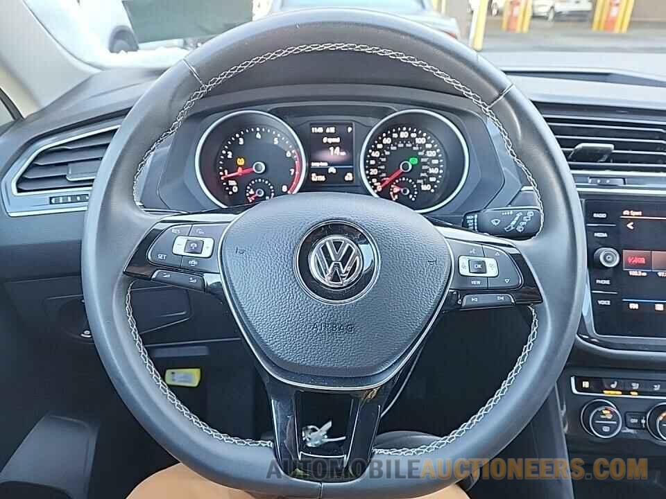 3VV2B7AX1MM095938 Volkswagen Tiguan 2021