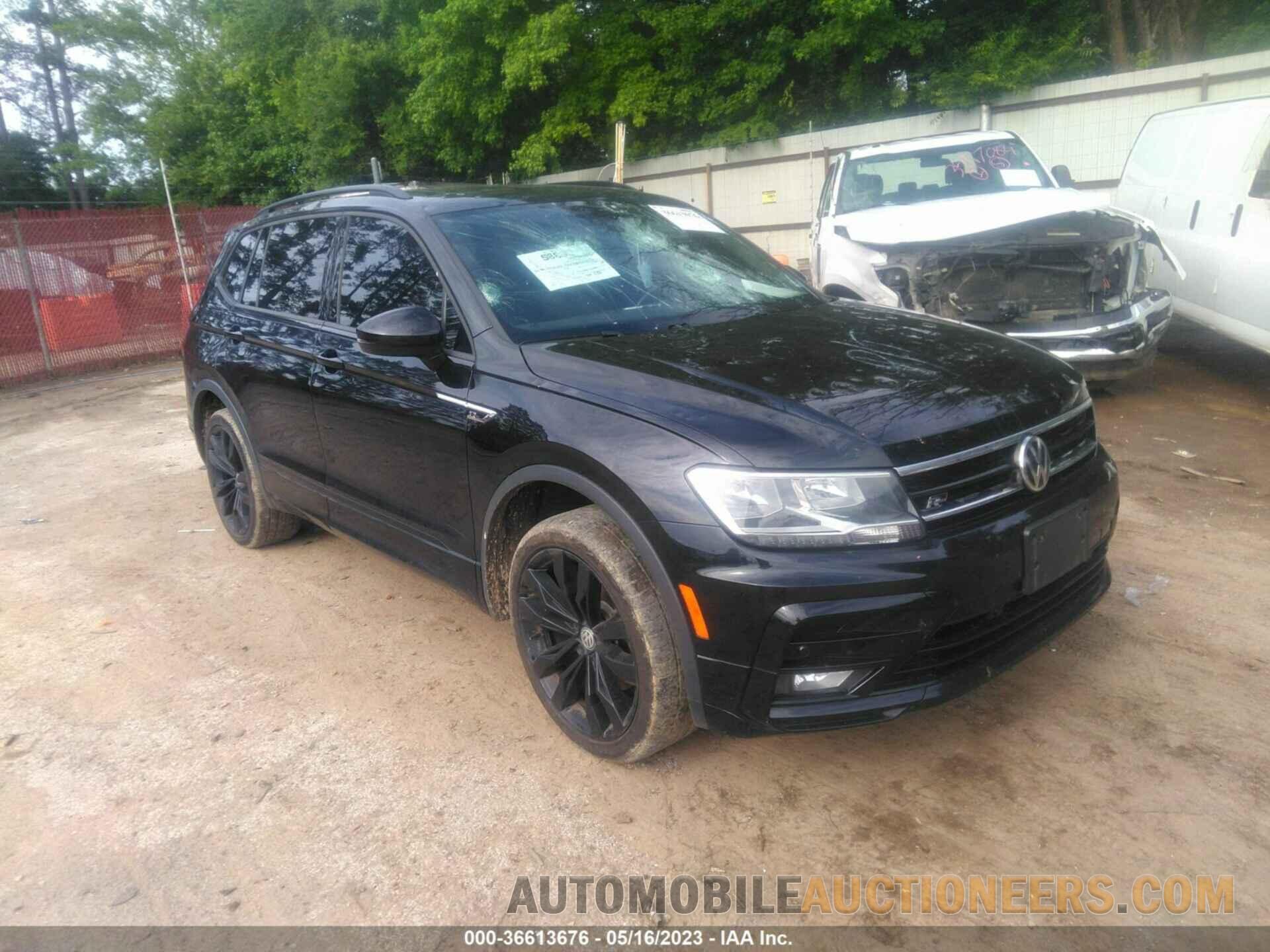 3VV2B7AX1MM102807 VOLKSWAGEN TIGUAN 2021