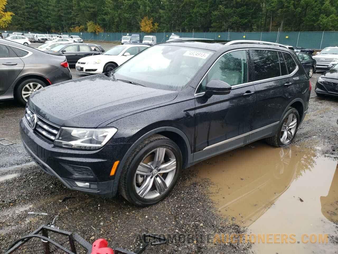 3VV2B7AX1MM117579 VOLKSWAGEN TIGUAN 2021