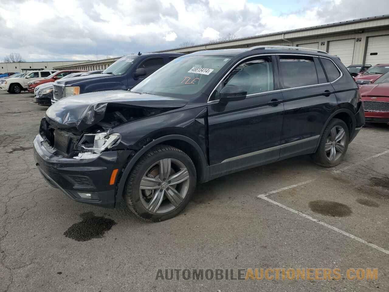 3VV2B7AX1MM142420 VOLKSWAGEN TIGUAN 2021