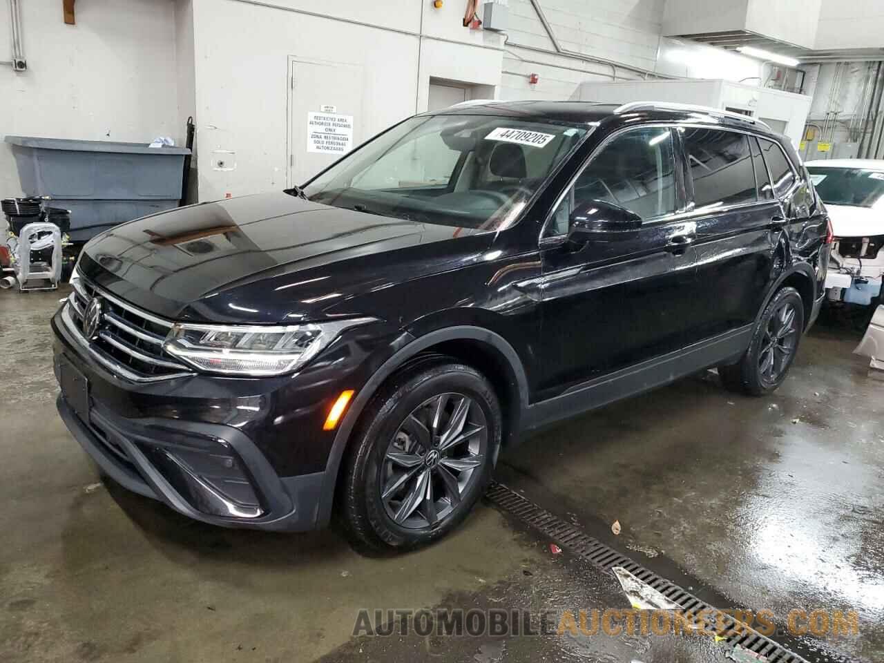 3VV2B7AX1PM125167 VOLKSWAGEN TIGUAN 2023