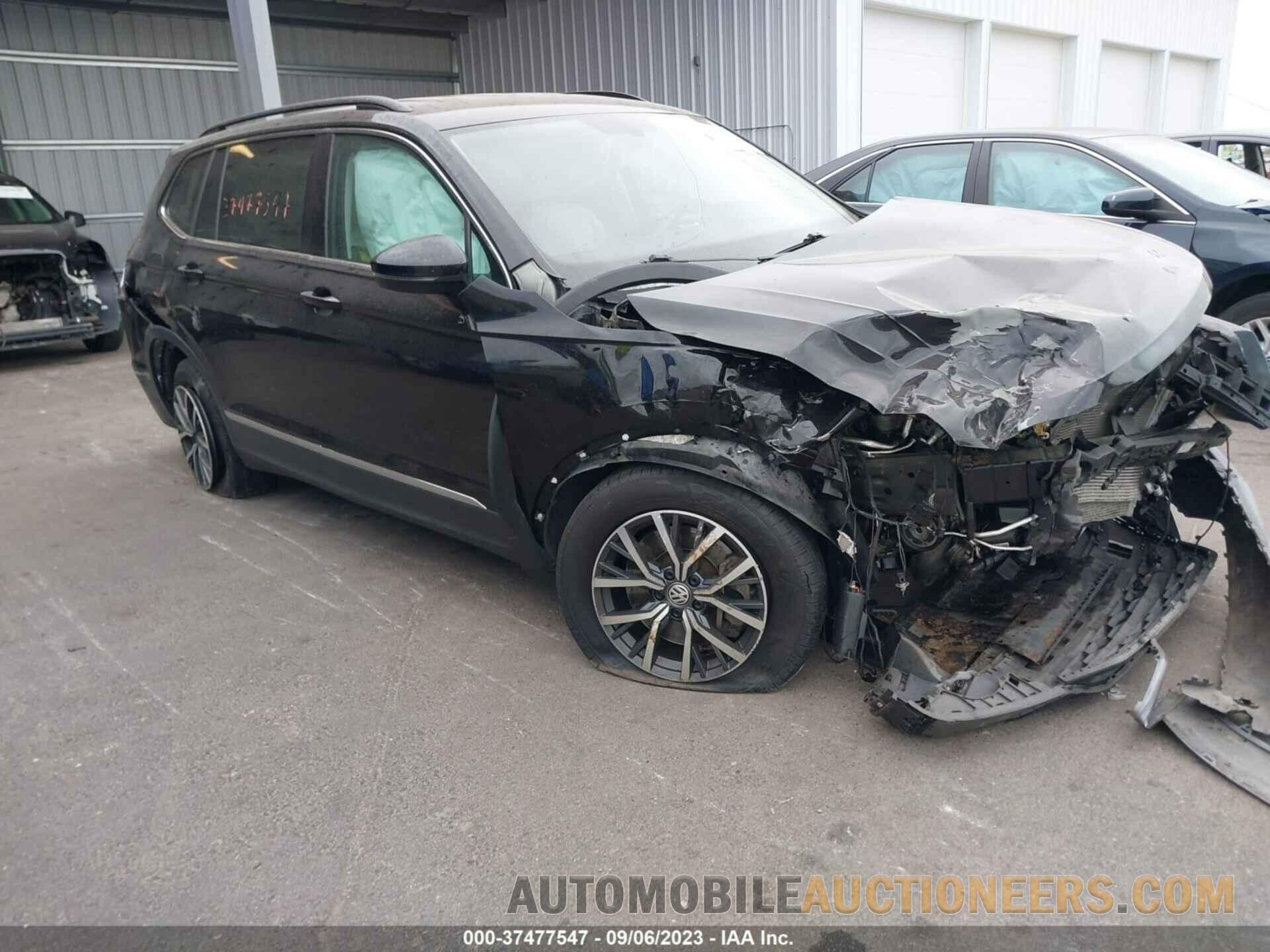 3VV2B7AX2JM018474 VOLKSWAGEN TIGUAN 2018