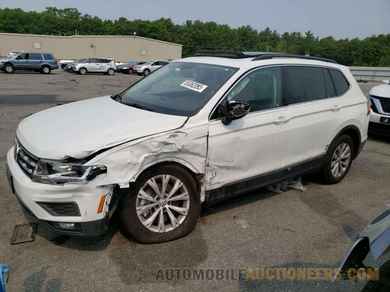 3VV2B7AX2JM025926 VOLKSWAGEN TIGUAN 2018