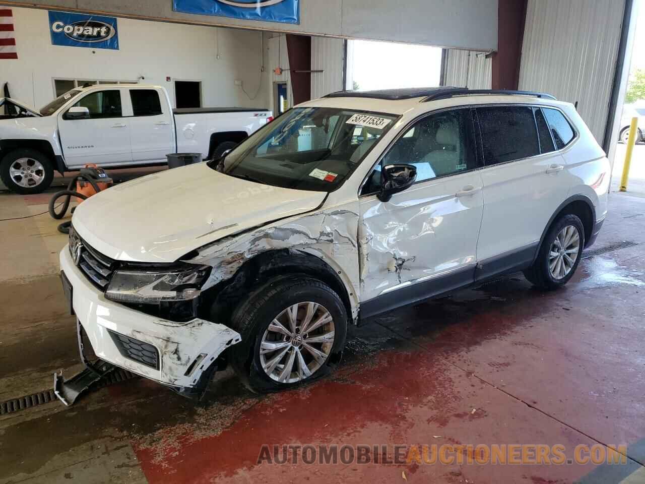 3VV2B7AX2JM026056 VOLKSWAGEN TIGUAN 2018