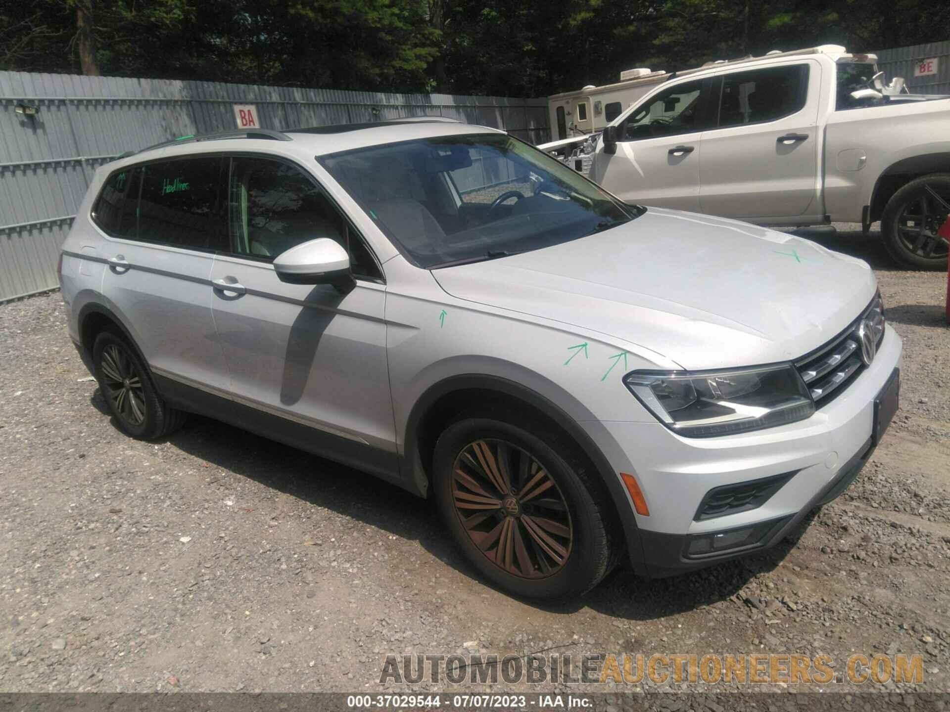 3VV2B7AX2JM031094 VOLKSWAGEN TIGUAN 2018