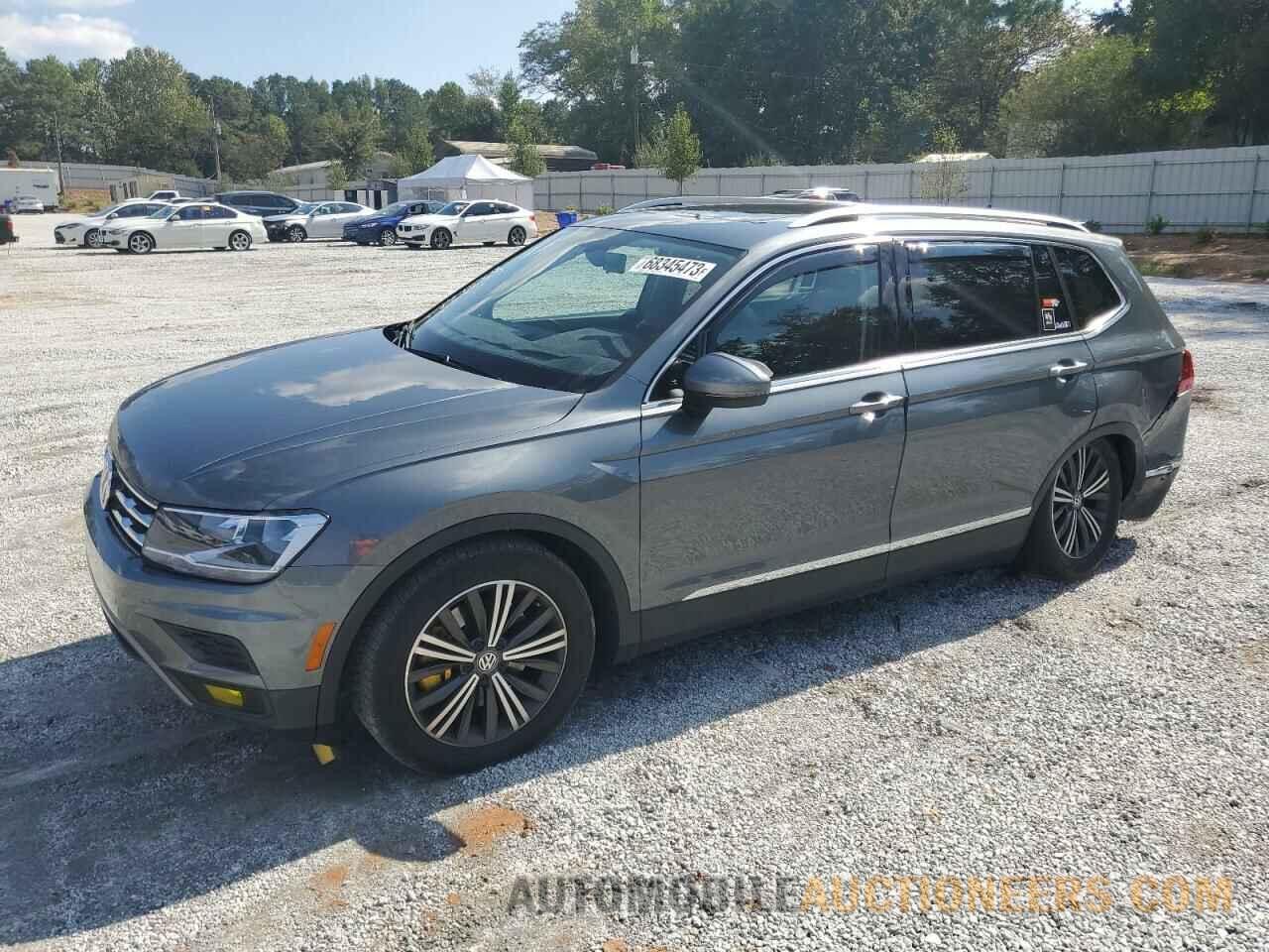 3VV2B7AX2JM038904 VOLKSWAGEN TIGUAN 2018