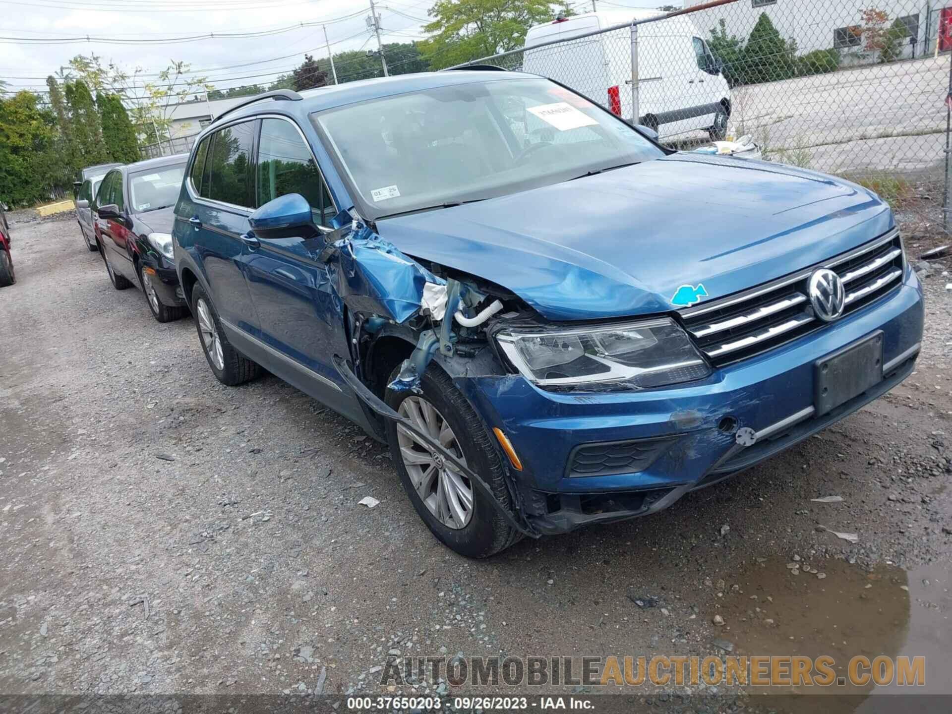 3VV2B7AX2JM047537 VOLKSWAGEN TIGUAN 2018