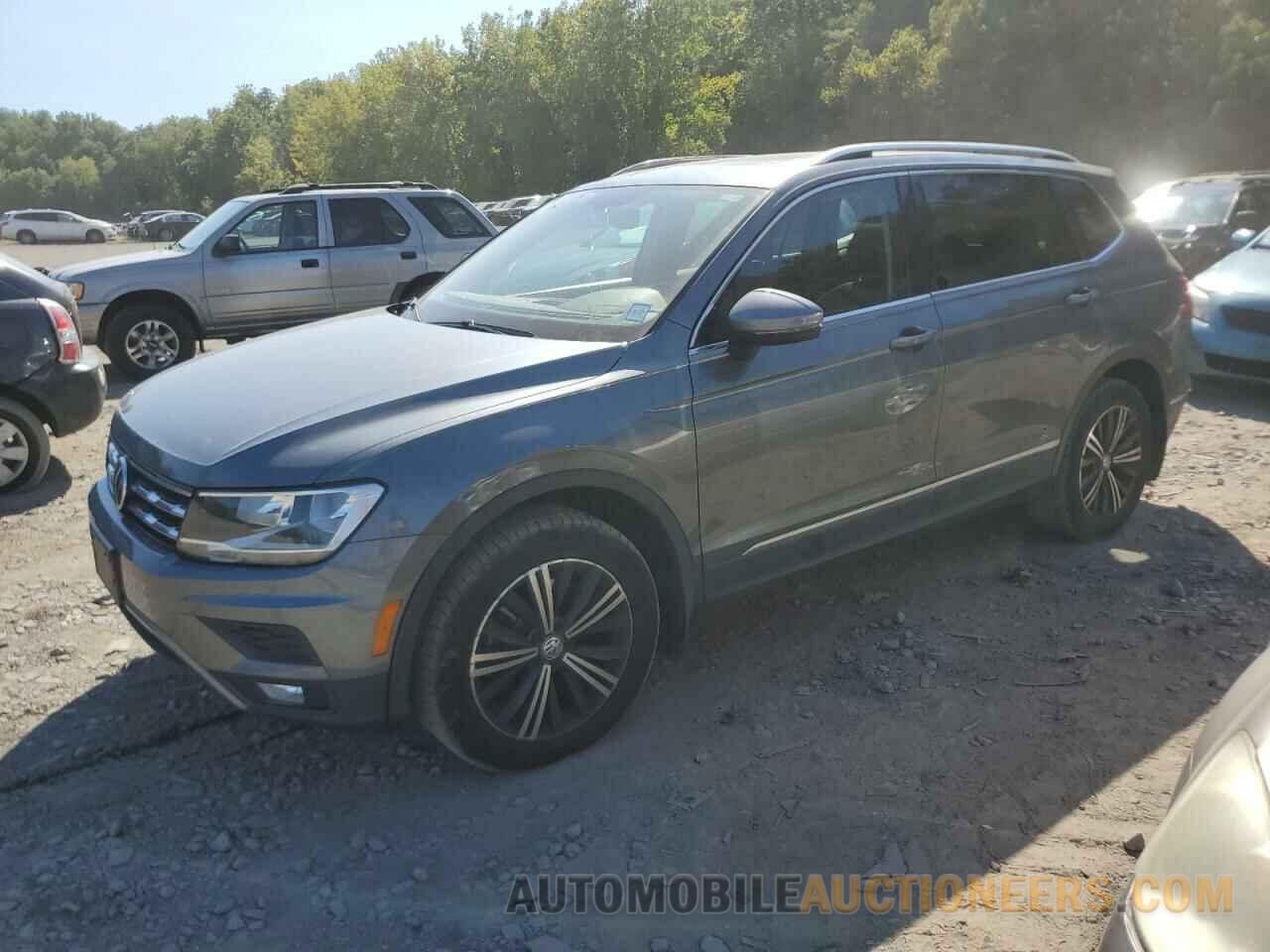 3VV2B7AX2JM066556 VOLKSWAGEN TIGUAN 2018