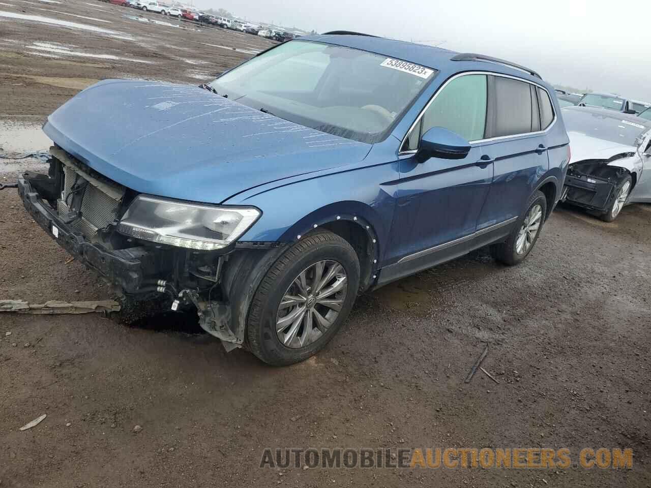 3VV2B7AX2JM068775 VOLKSWAGEN TIGUAN 2018