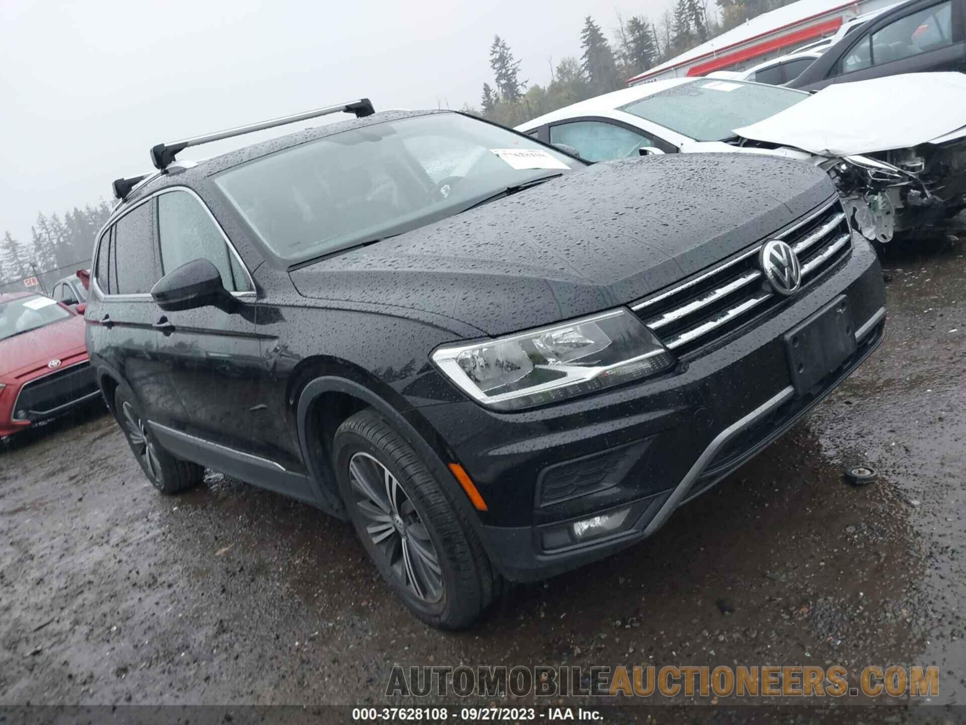 3VV2B7AX2JM075418 VOLKSWAGEN TIGUAN 2018