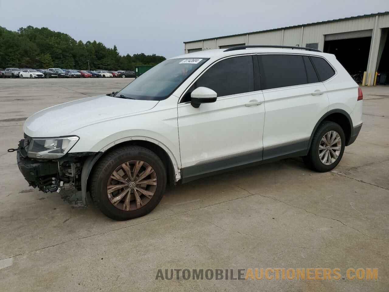 3VV2B7AX2JM100575 VOLKSWAGEN TIGUAN 2018