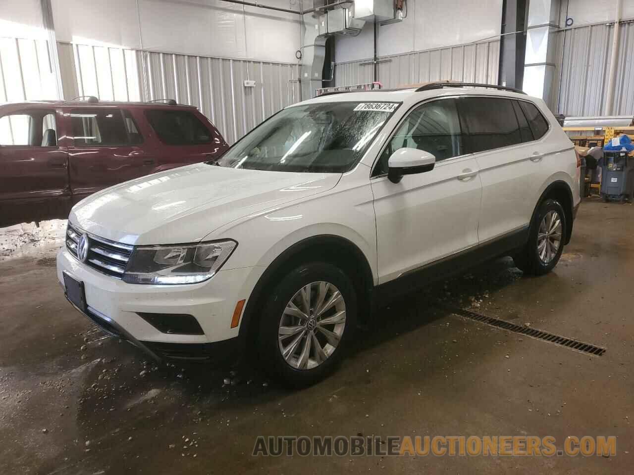 3VV2B7AX2JM120485 VOLKSWAGEN TIGUAN 2018