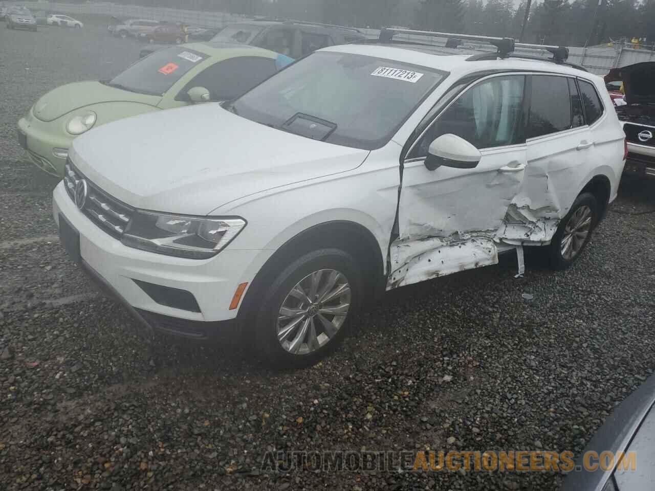 3VV2B7AX2JM131647 VOLKSWAGEN TIGUAN 2018