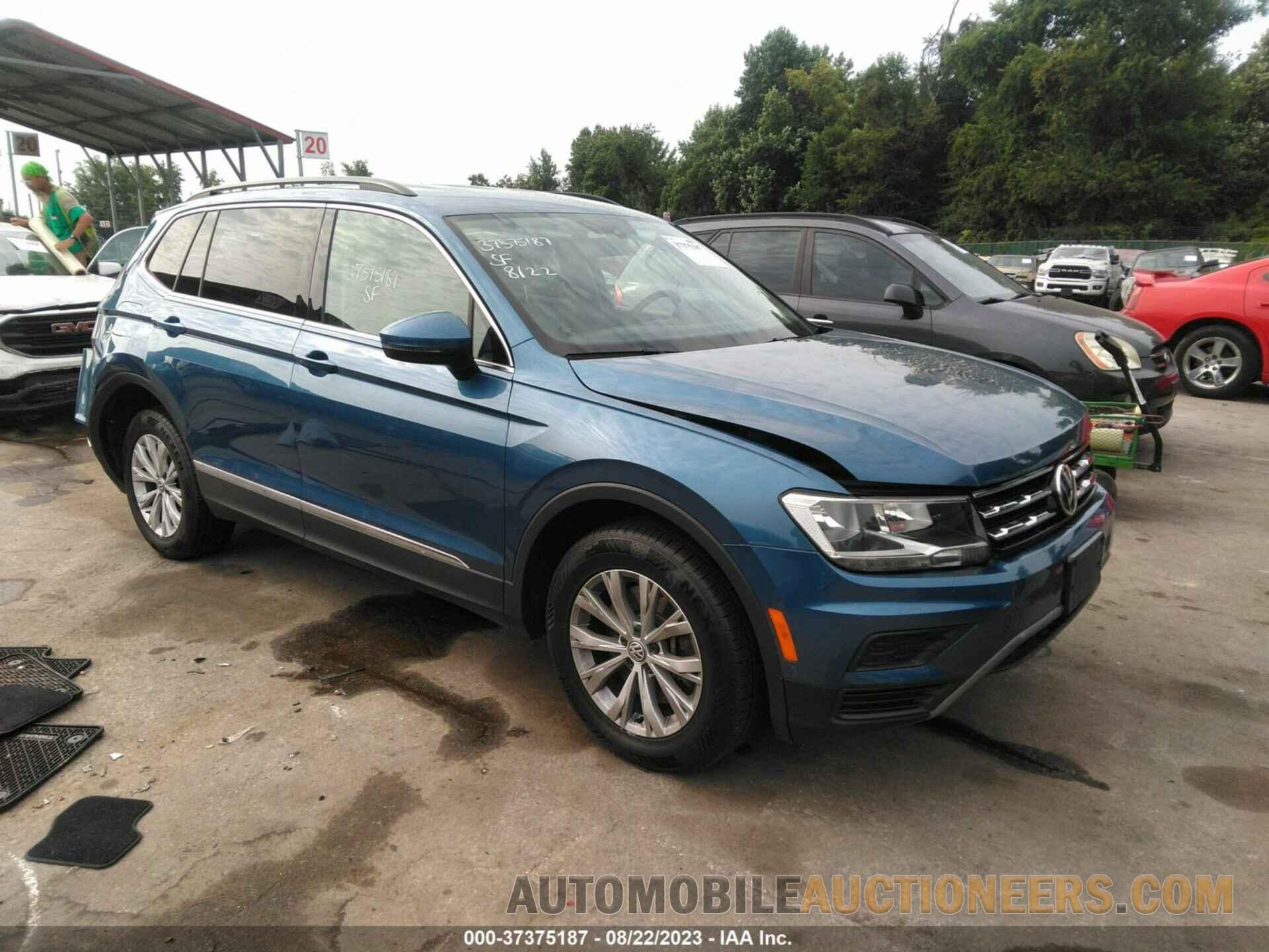 3VV2B7AX2JM147332 VOLKSWAGEN TIGUAN 2018