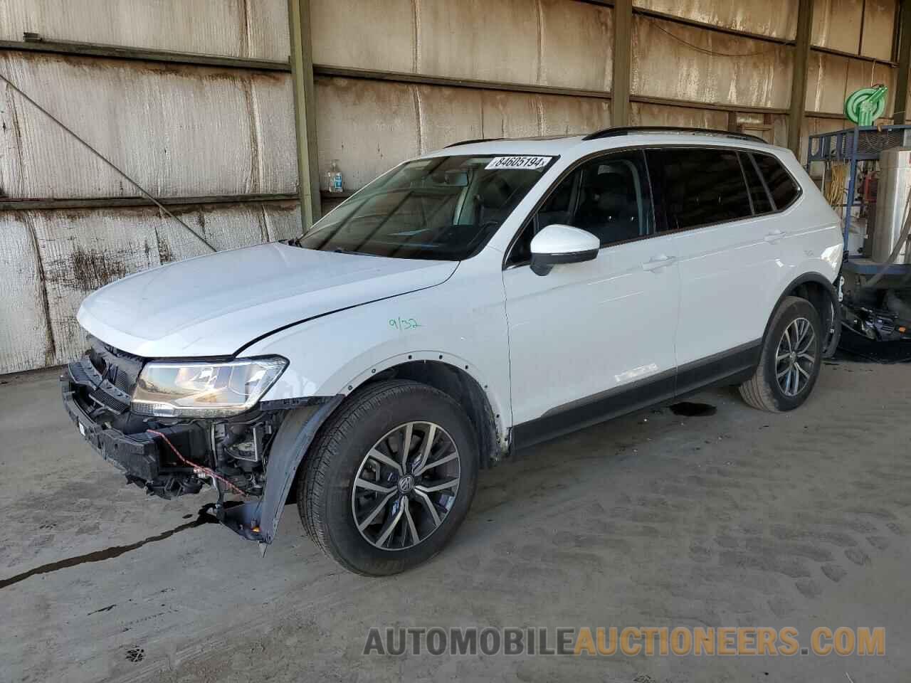 3VV2B7AX2JM218934 VOLKSWAGEN TIGUAN 2018