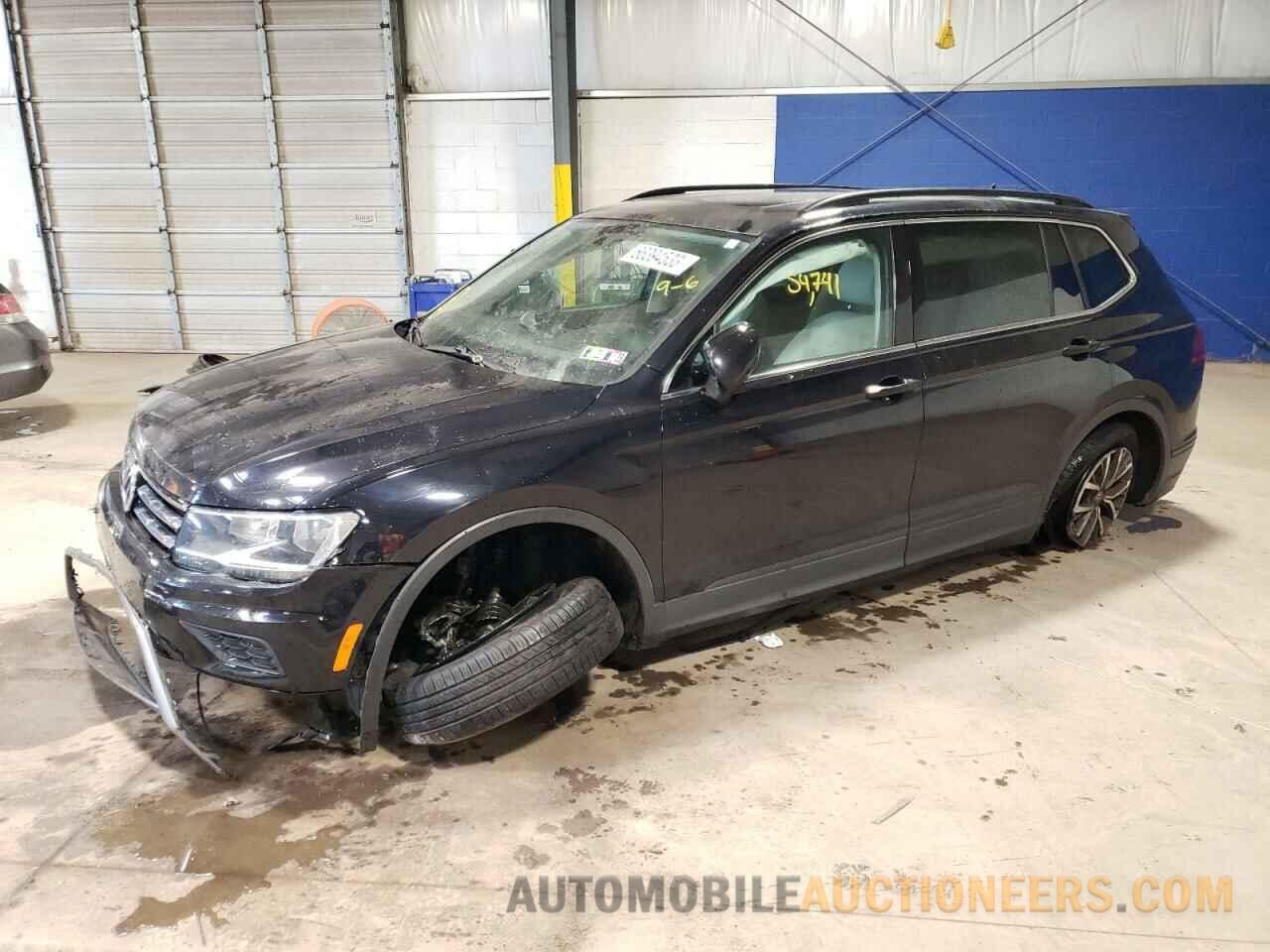 3VV2B7AX2KM004706 VOLKSWAGEN TIGUAN 2019