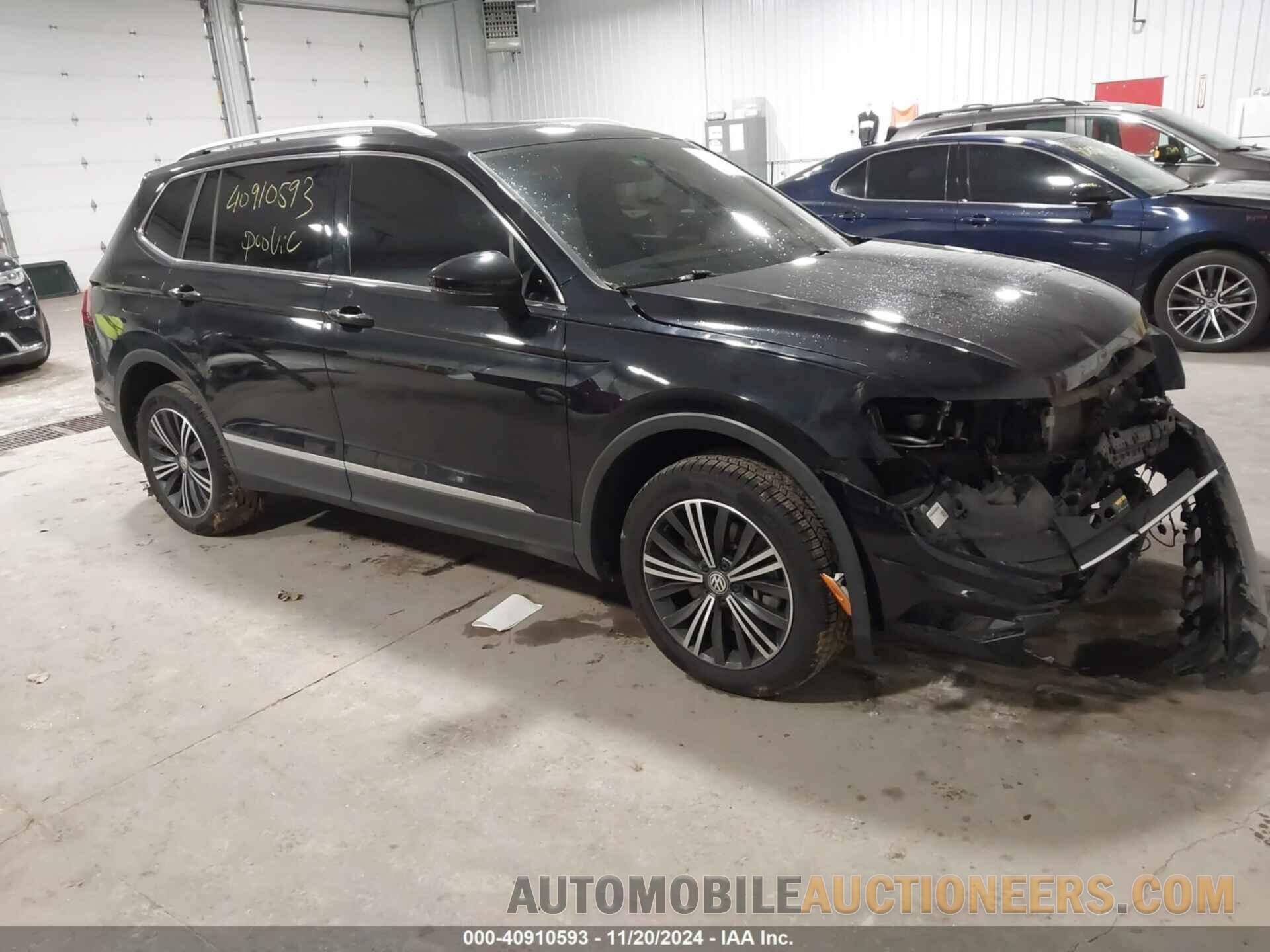 3VV2B7AX2KM021277 VOLKSWAGEN TIGUAN 2019