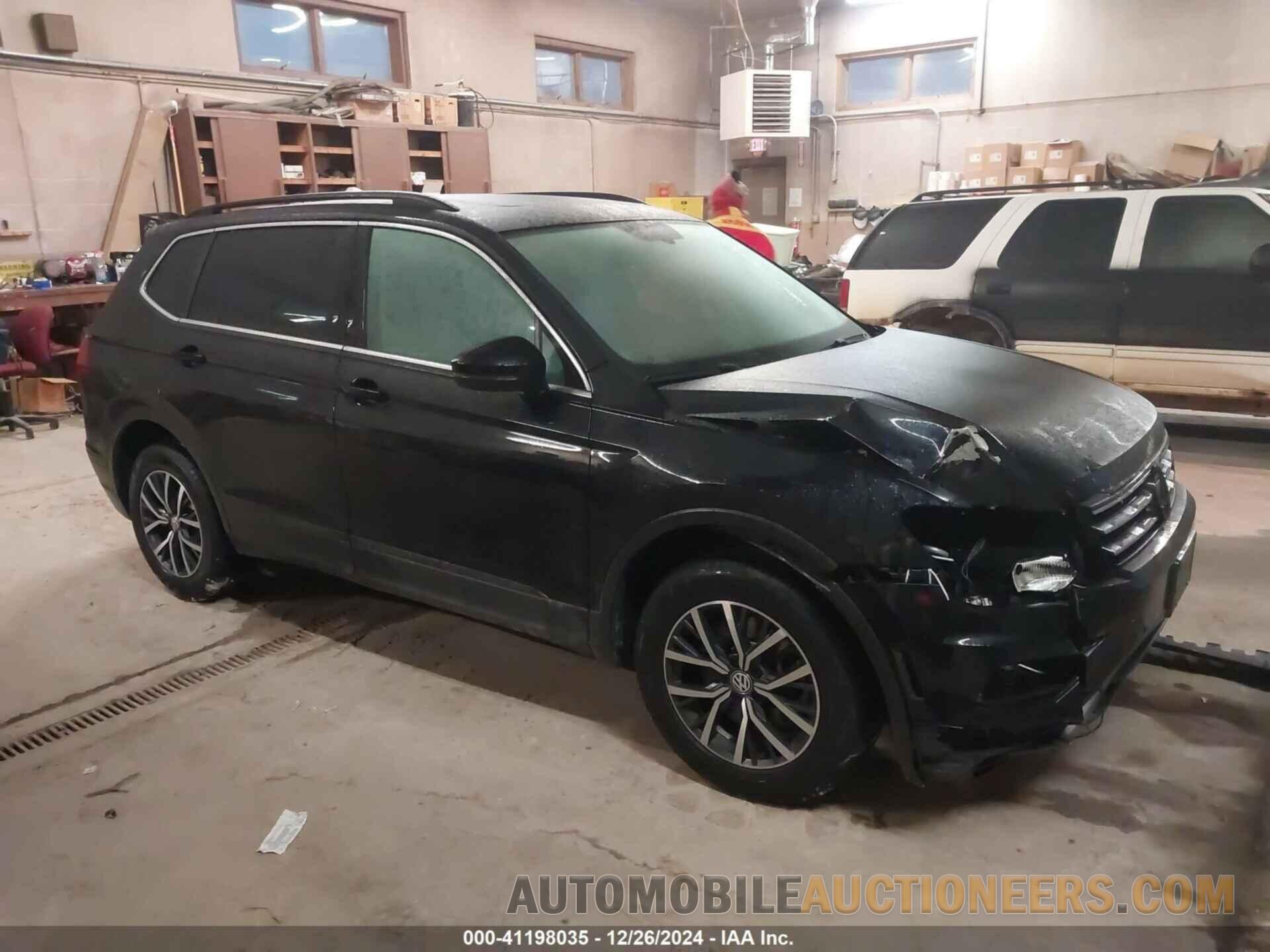 3VV2B7AX2KM026205 VOLKSWAGEN TIGUAN 2019