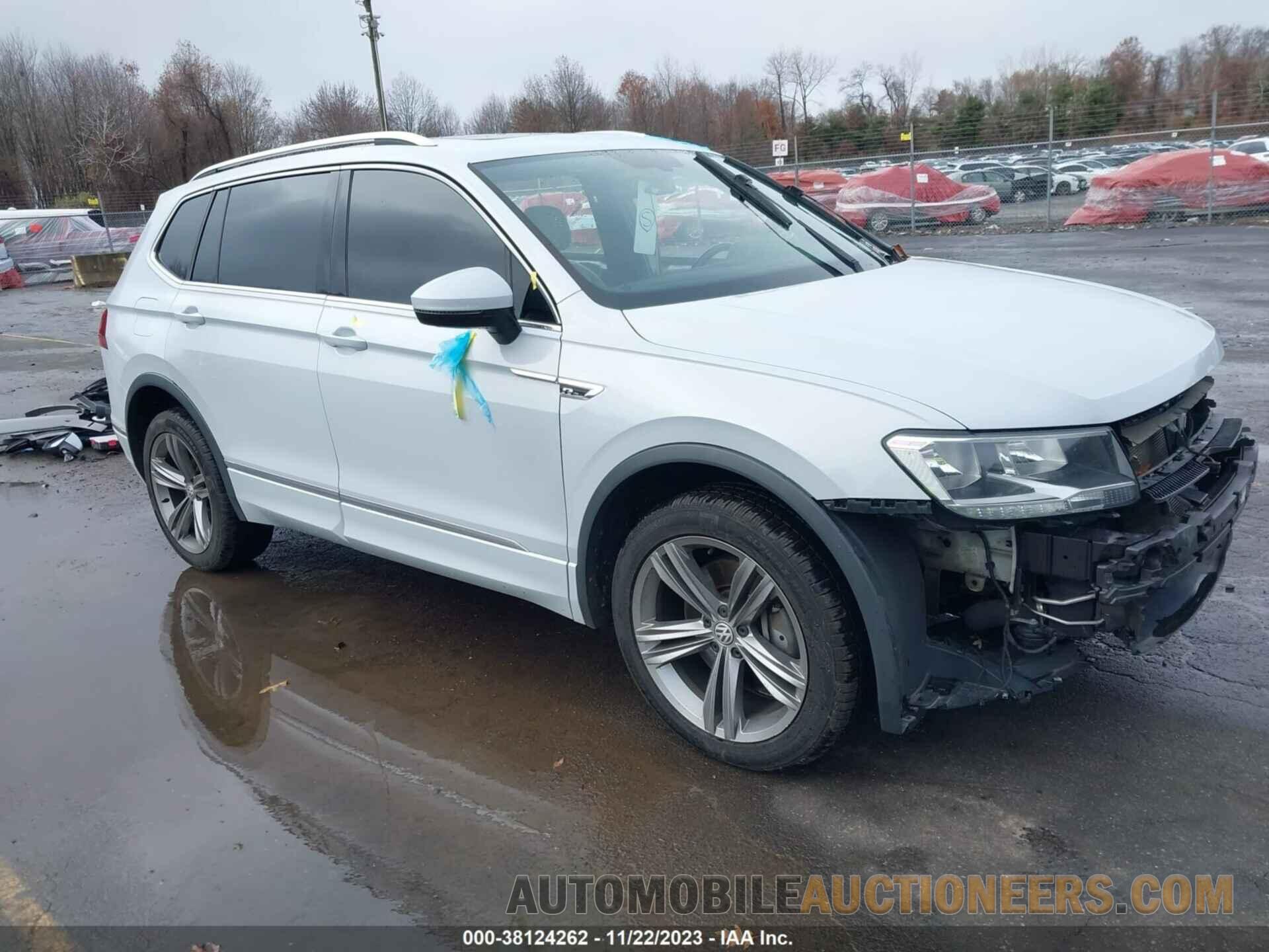 3VV2B7AX2KM026222 VOLKSWAGEN TIGUAN 2019