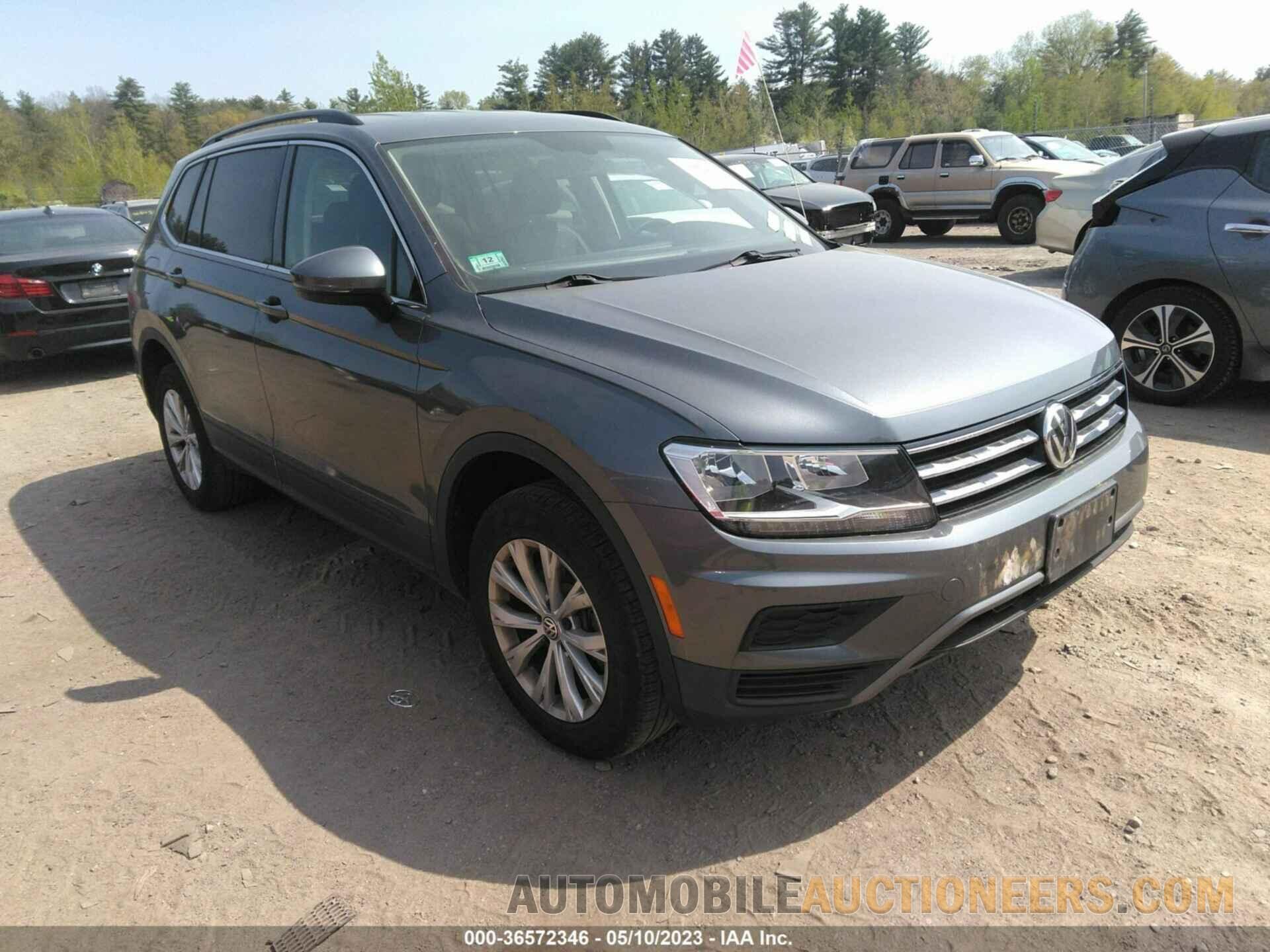 3VV2B7AX2KM041738 VOLKSWAGEN TIGUAN 2019