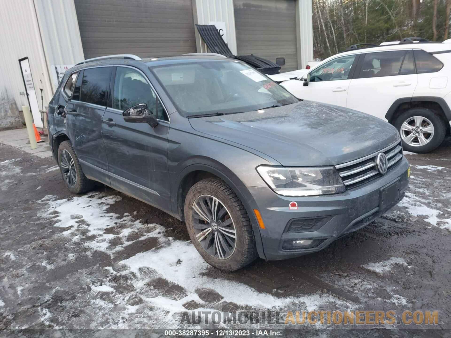 3VV2B7AX2KM043330 VOLKSWAGEN TIGUAN 2019