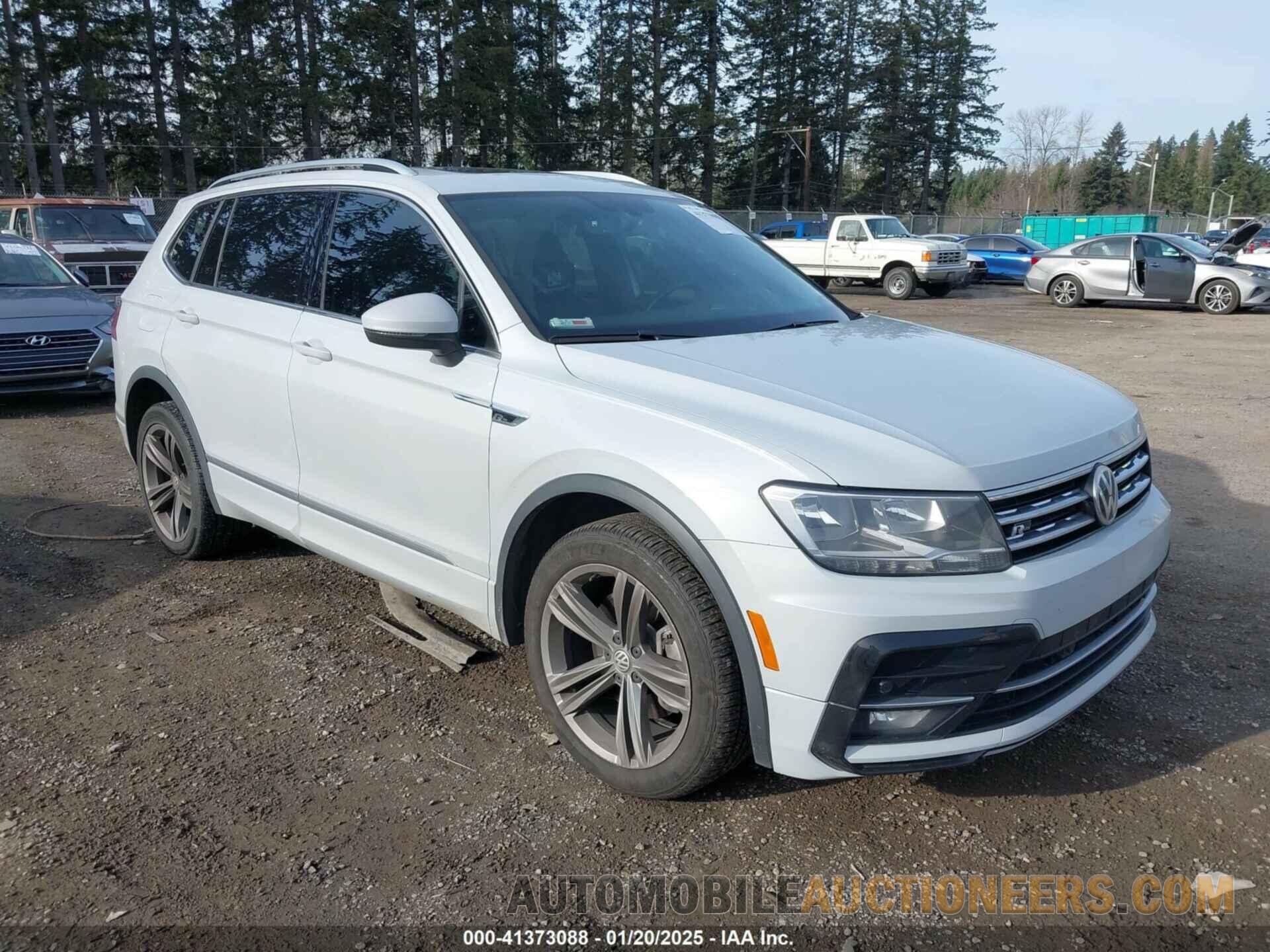 3VV2B7AX2KM045627 VOLKSWAGEN TIGUAN 2019