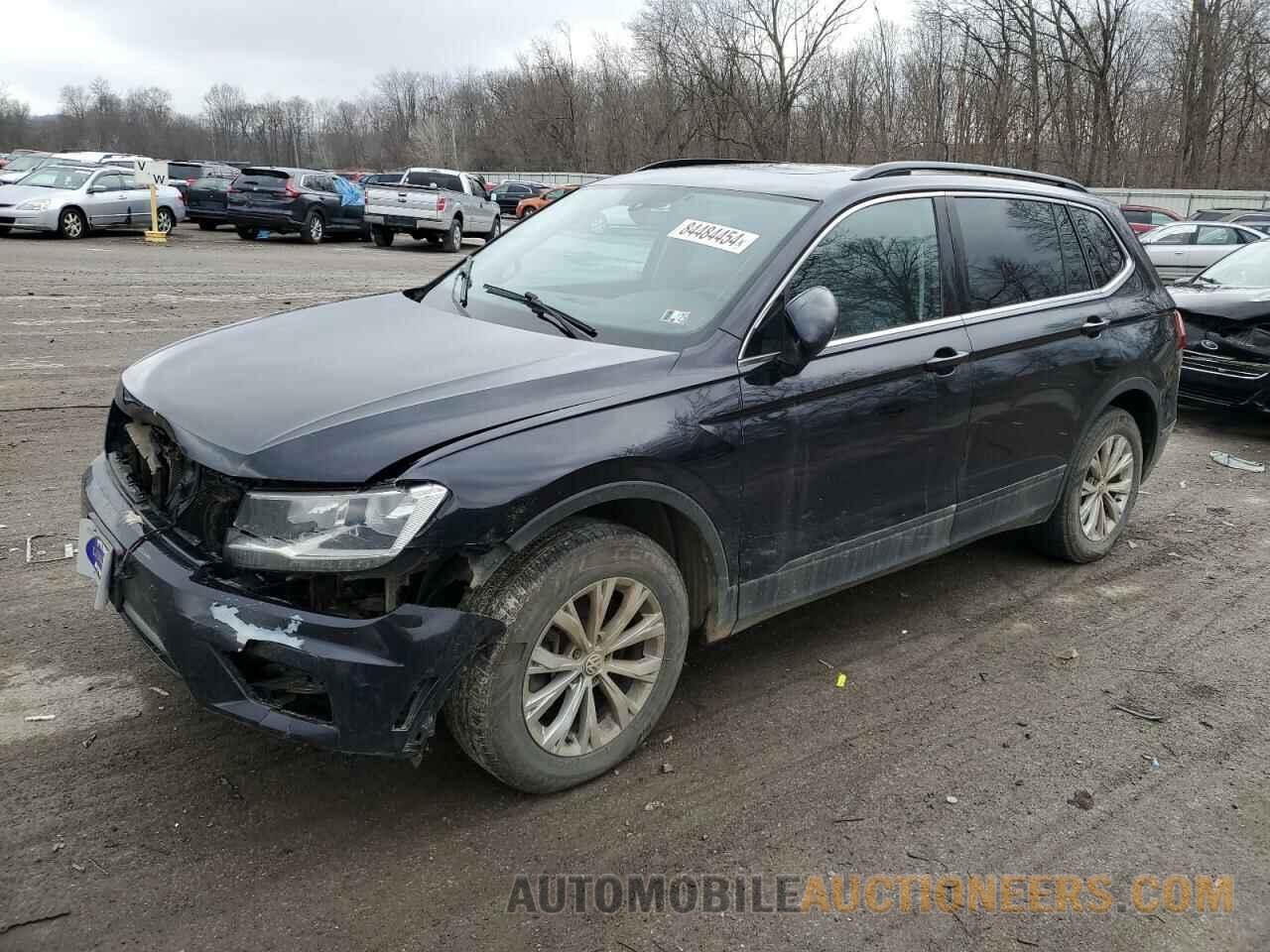 3VV2B7AX2KM077557 VOLKSWAGEN TIGUAN 2019