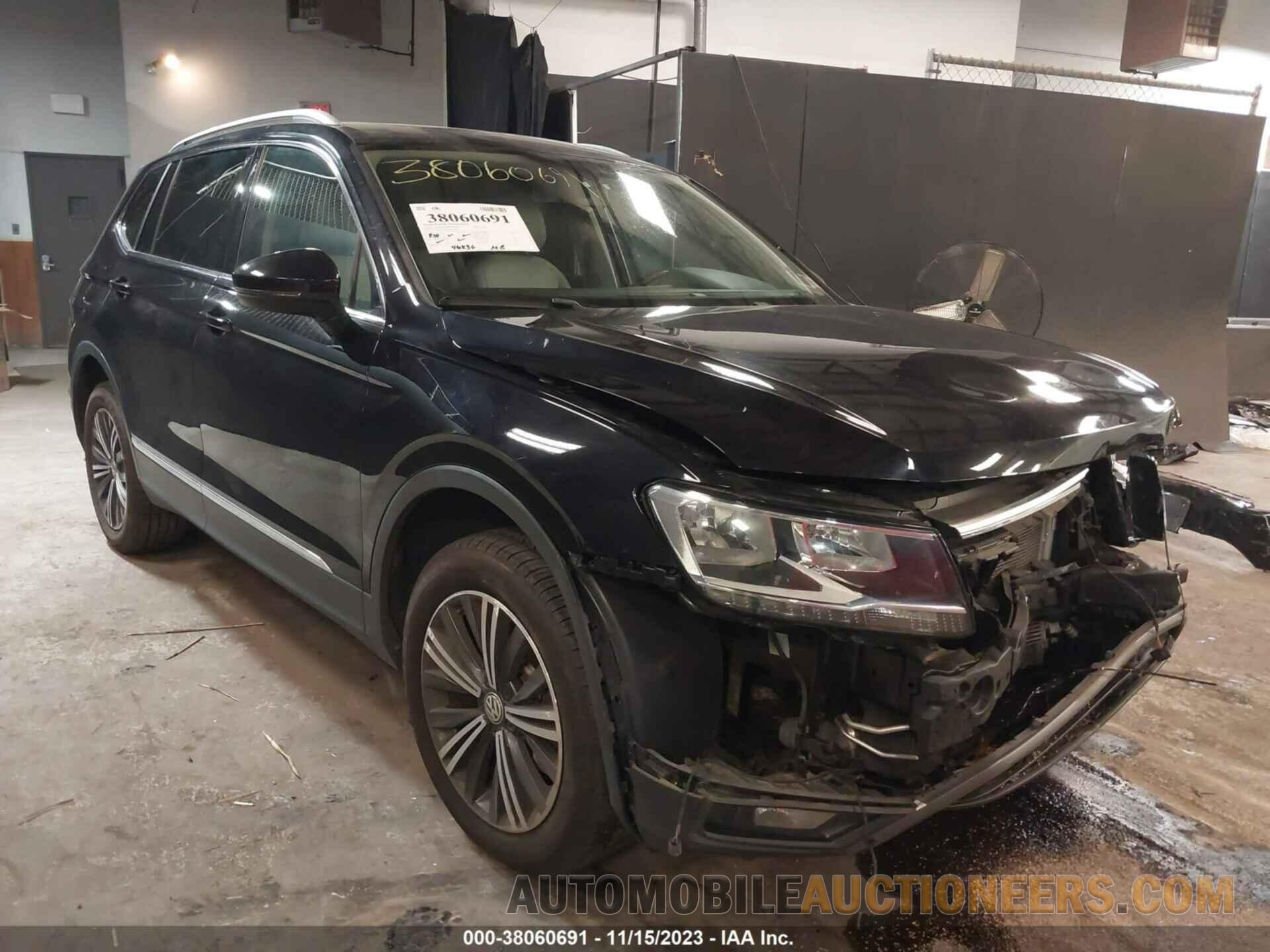 3VV2B7AX2KM096058 VOLKSWAGEN TIGUAN 2019