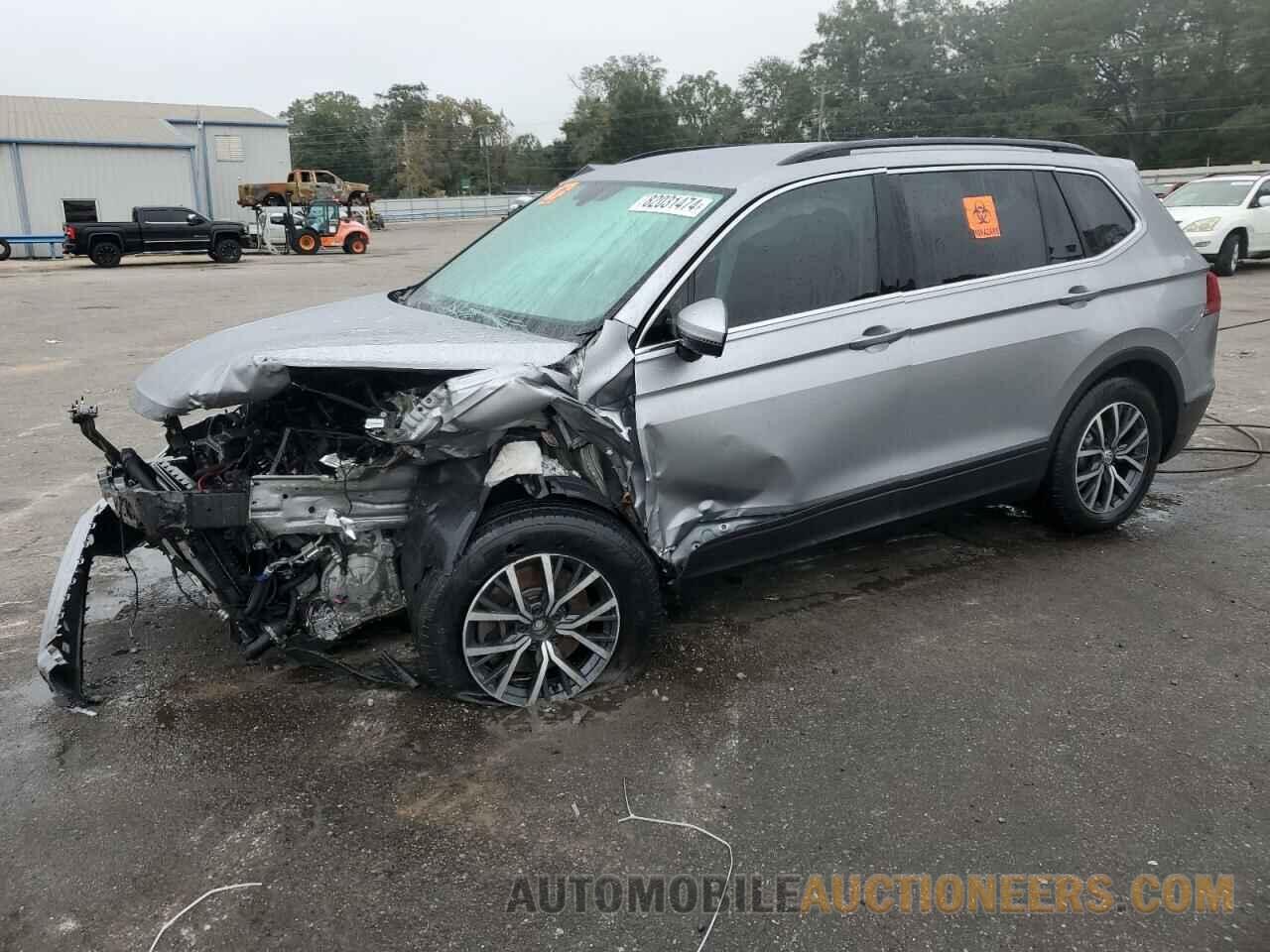 3VV2B7AX2KM097212 VOLKSWAGEN TIGUAN 2019