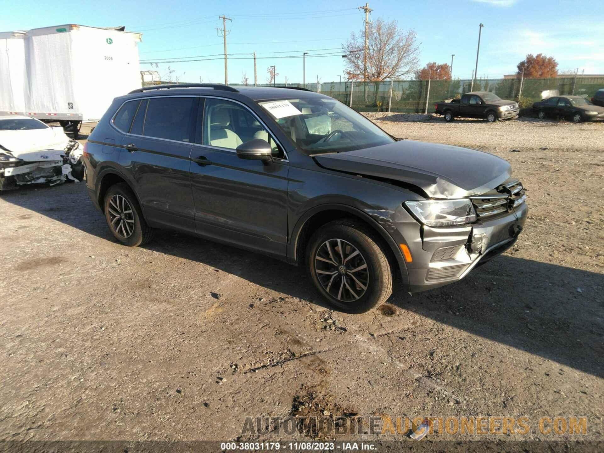 3VV2B7AX2KM120522 VOLKSWAGEN TIGUAN 2019