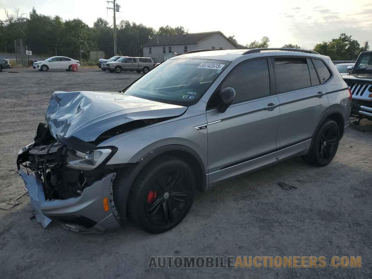 3VV2B7AX2KM180395 VOLKSWAGEN TIGUAN 2019