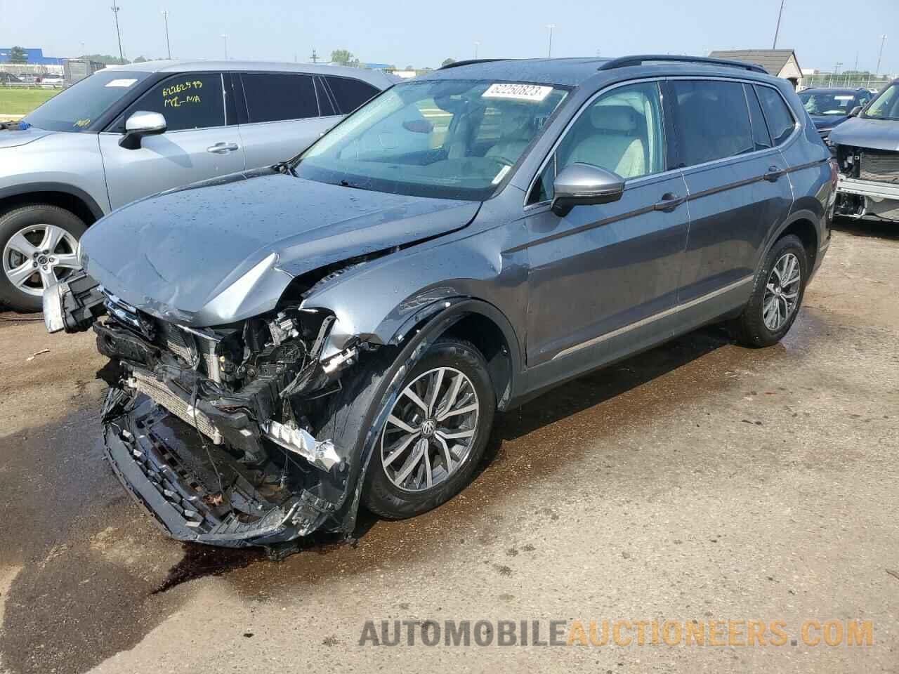 3VV2B7AX2LM004190 VOLKSWAGEN TIGUAN 2020