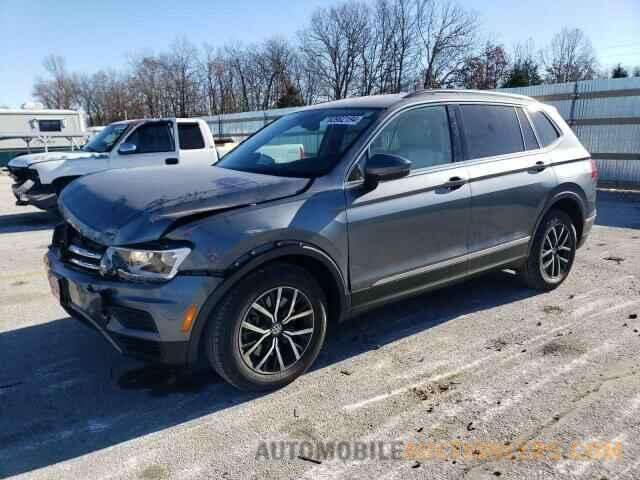 3VV2B7AX2LM006960 VOLKSWAGEN TIGUAN 2020