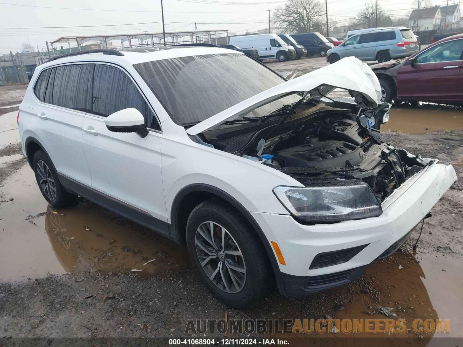 3VV2B7AX2LM014119 VOLKSWAGEN TIGUAN 2020