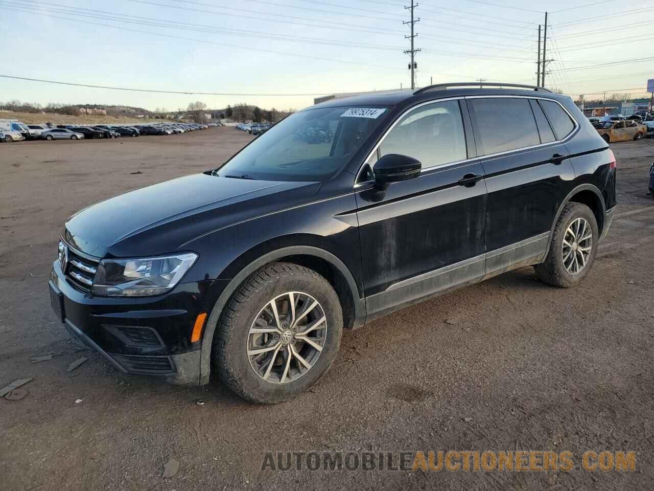 3VV2B7AX2LM016243 VOLKSWAGEN TIGUAN 2020