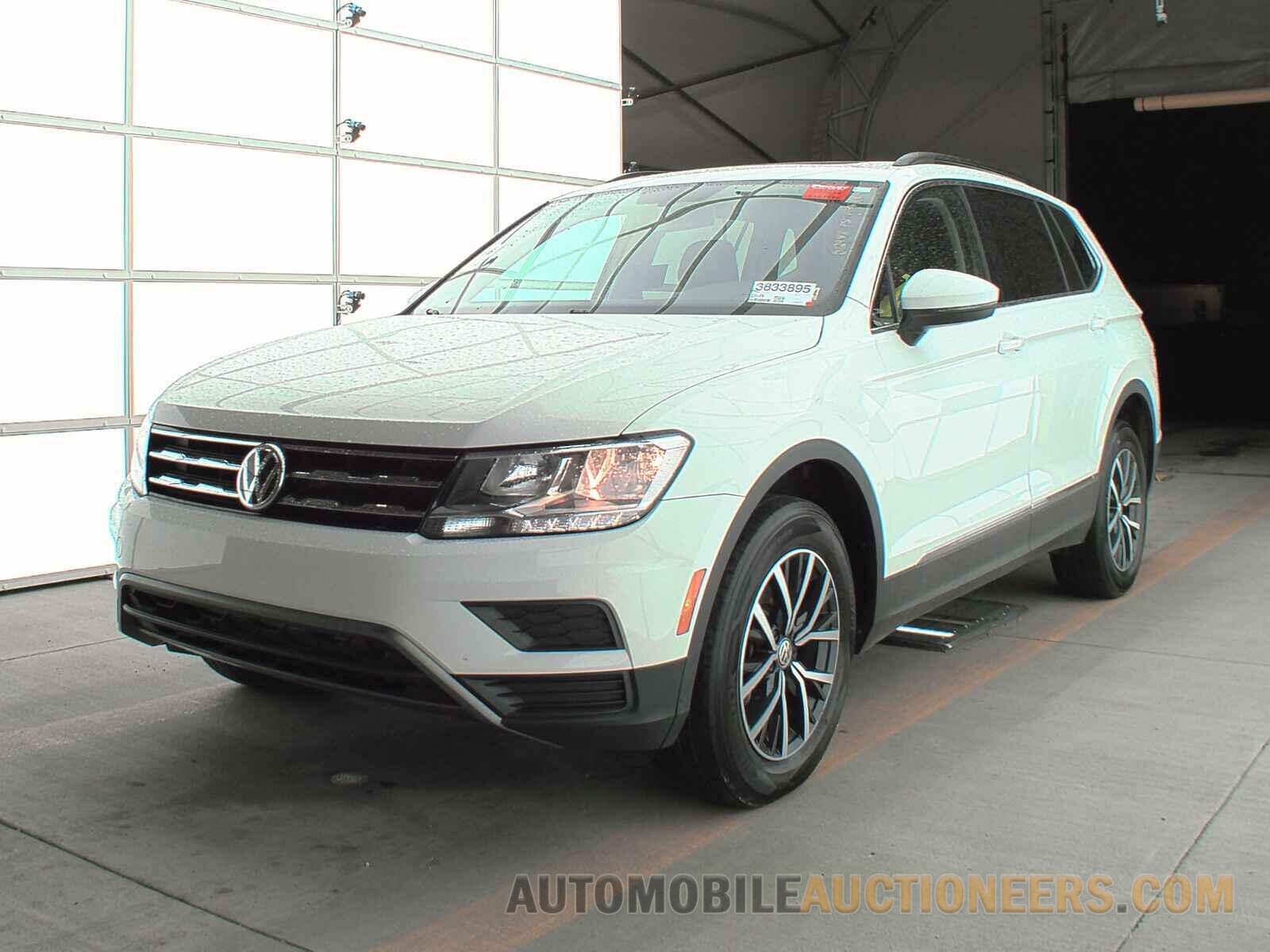 3VV2B7AX2LM029381 Volkswagen Tiguan 2020