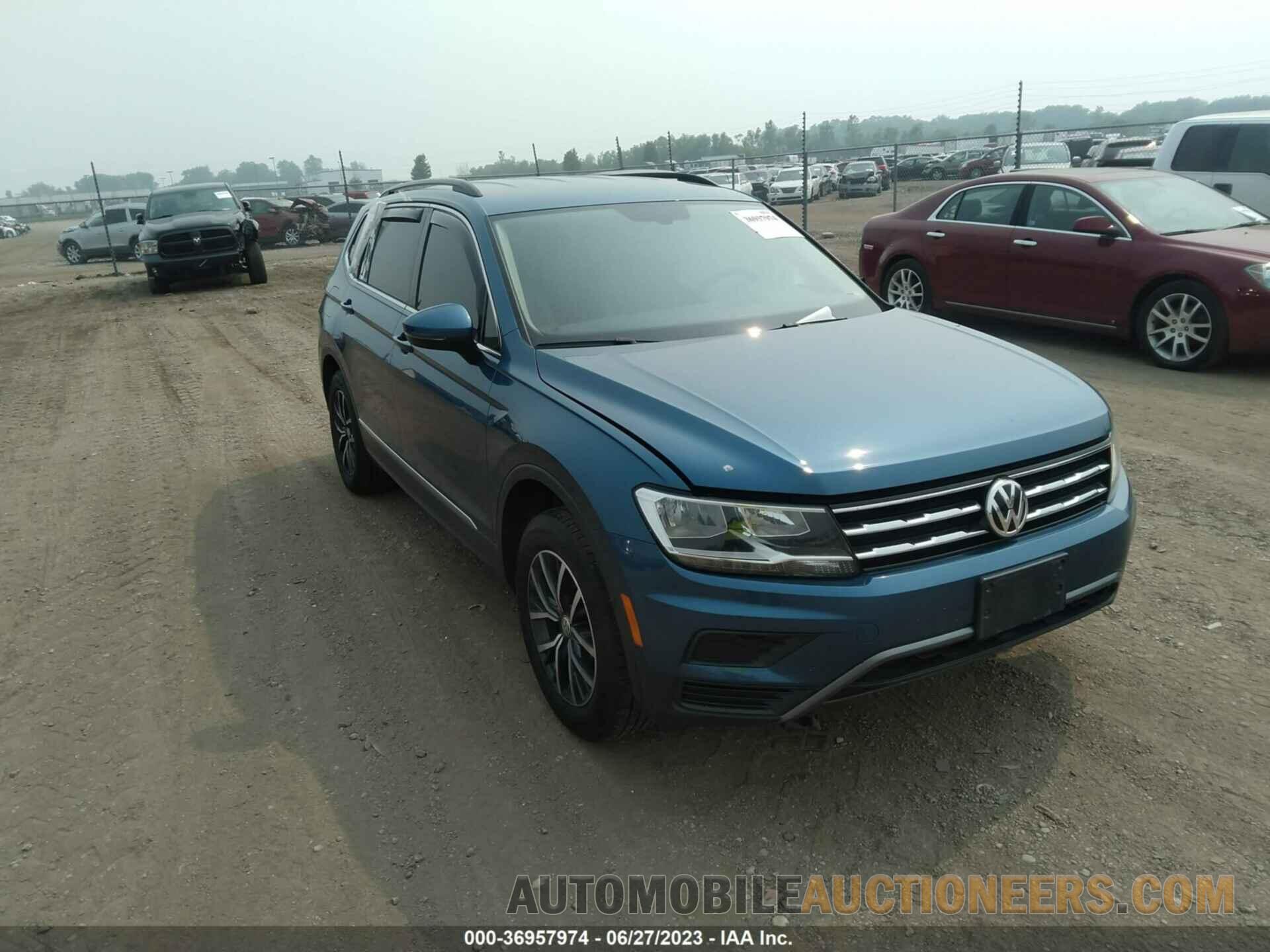 3VV2B7AX2LM029543 VOLKSWAGEN TIGUAN 2020