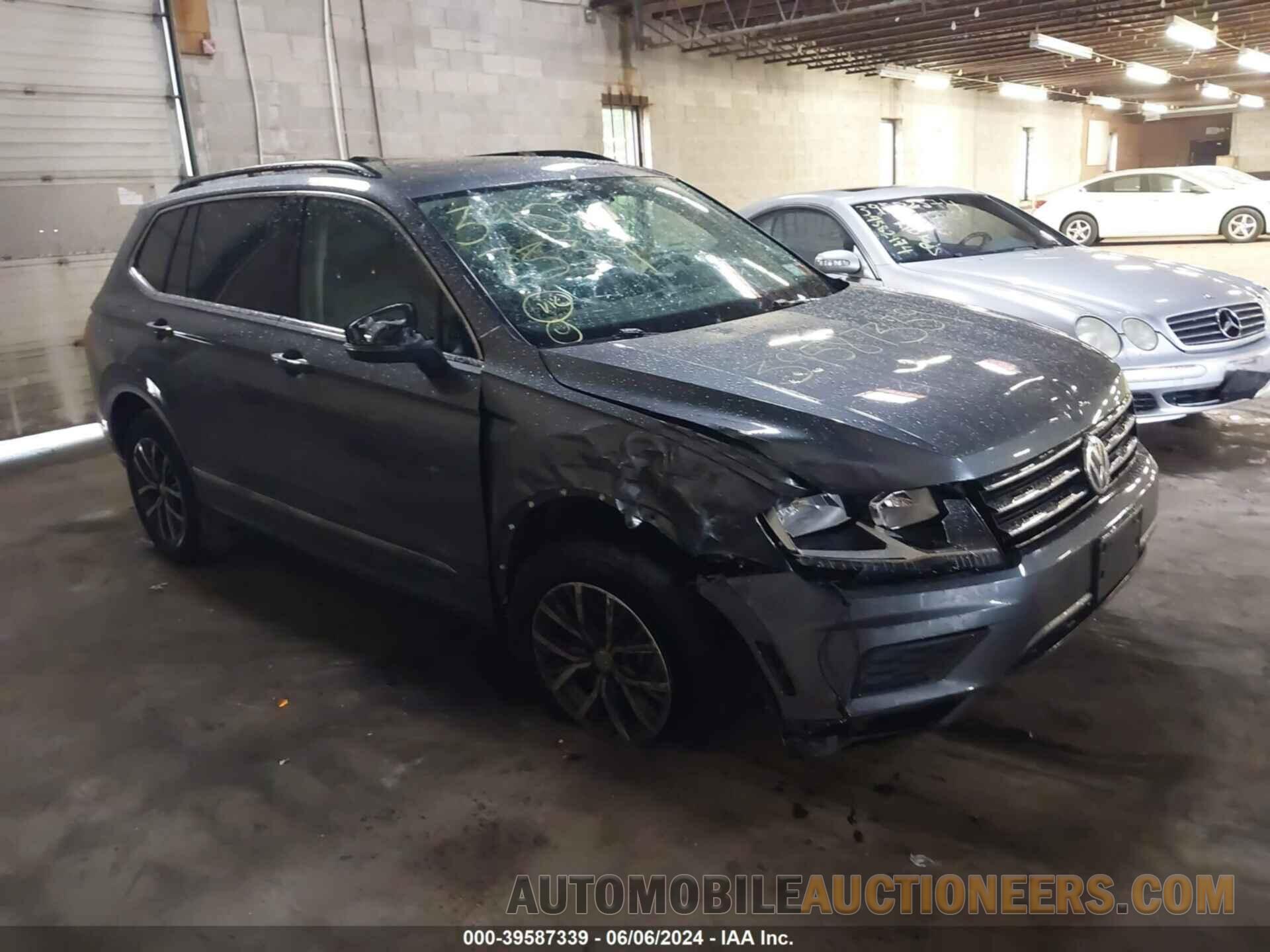 3VV2B7AX2LM033303 VOLKSWAGEN TIGUAN 2020