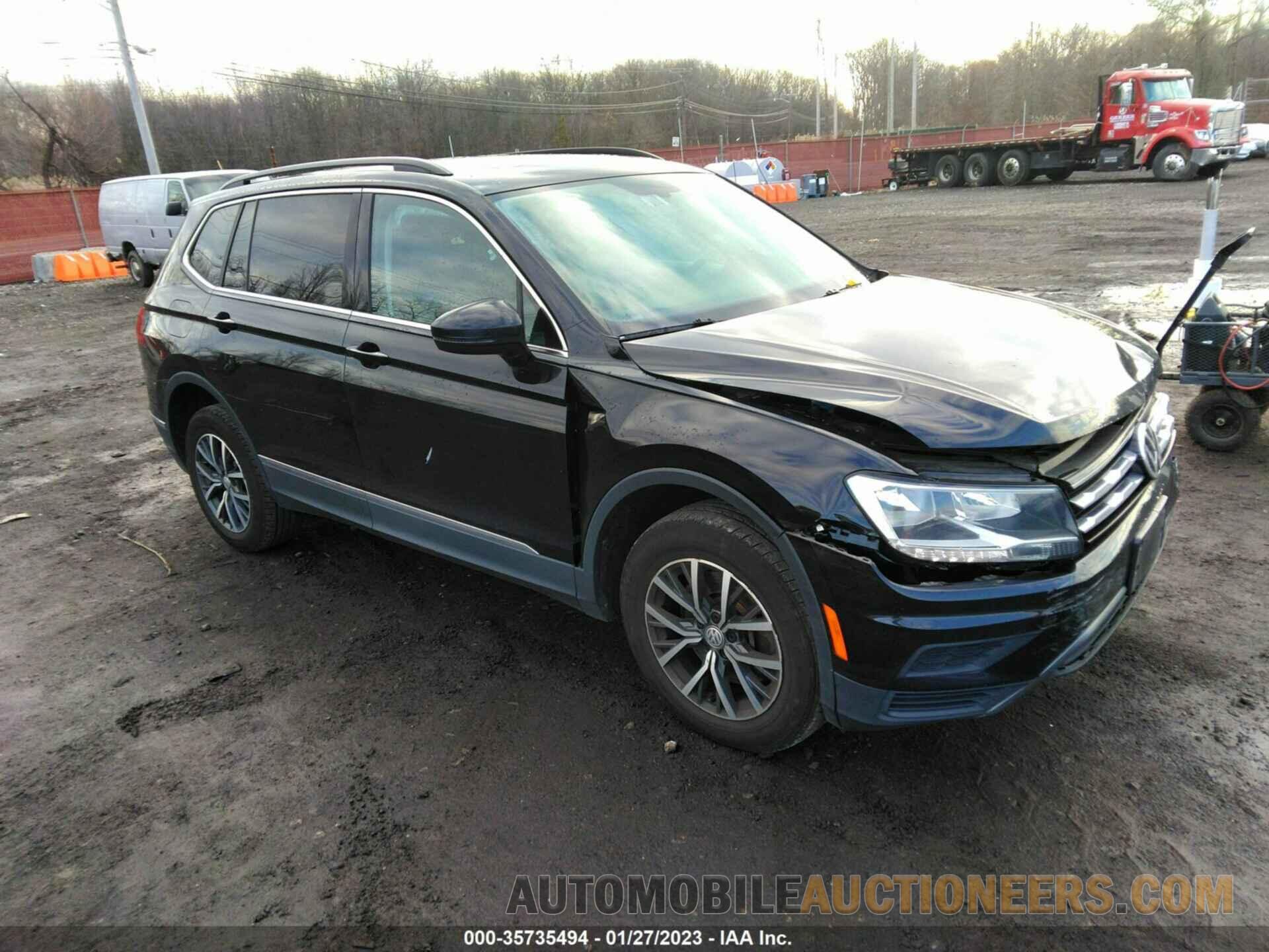 3VV2B7AX2LM057424 VOLKSWAGEN TIGUAN 2020