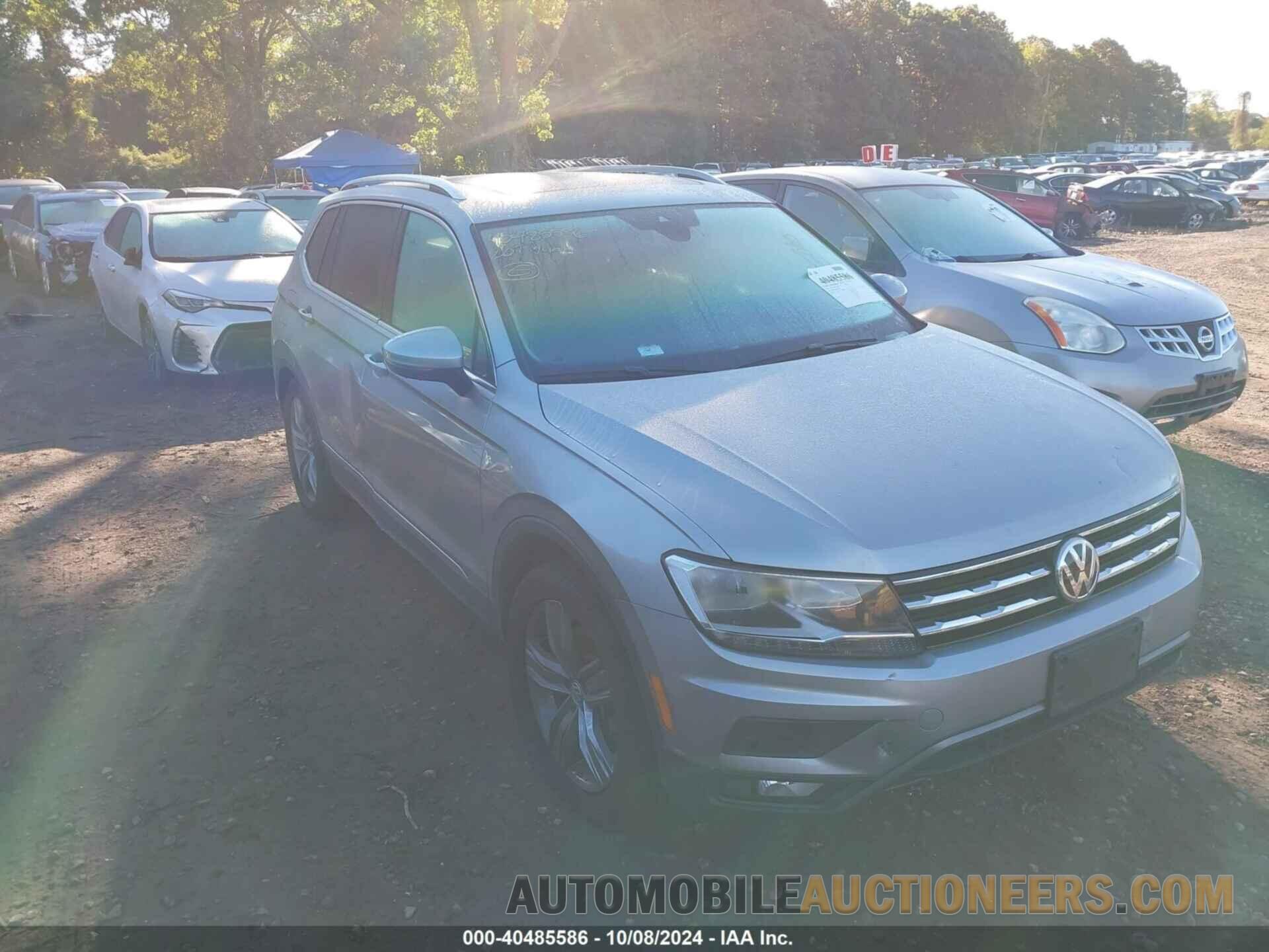 3VV2B7AX2LM057441 VOLKSWAGEN TIGUAN 2020