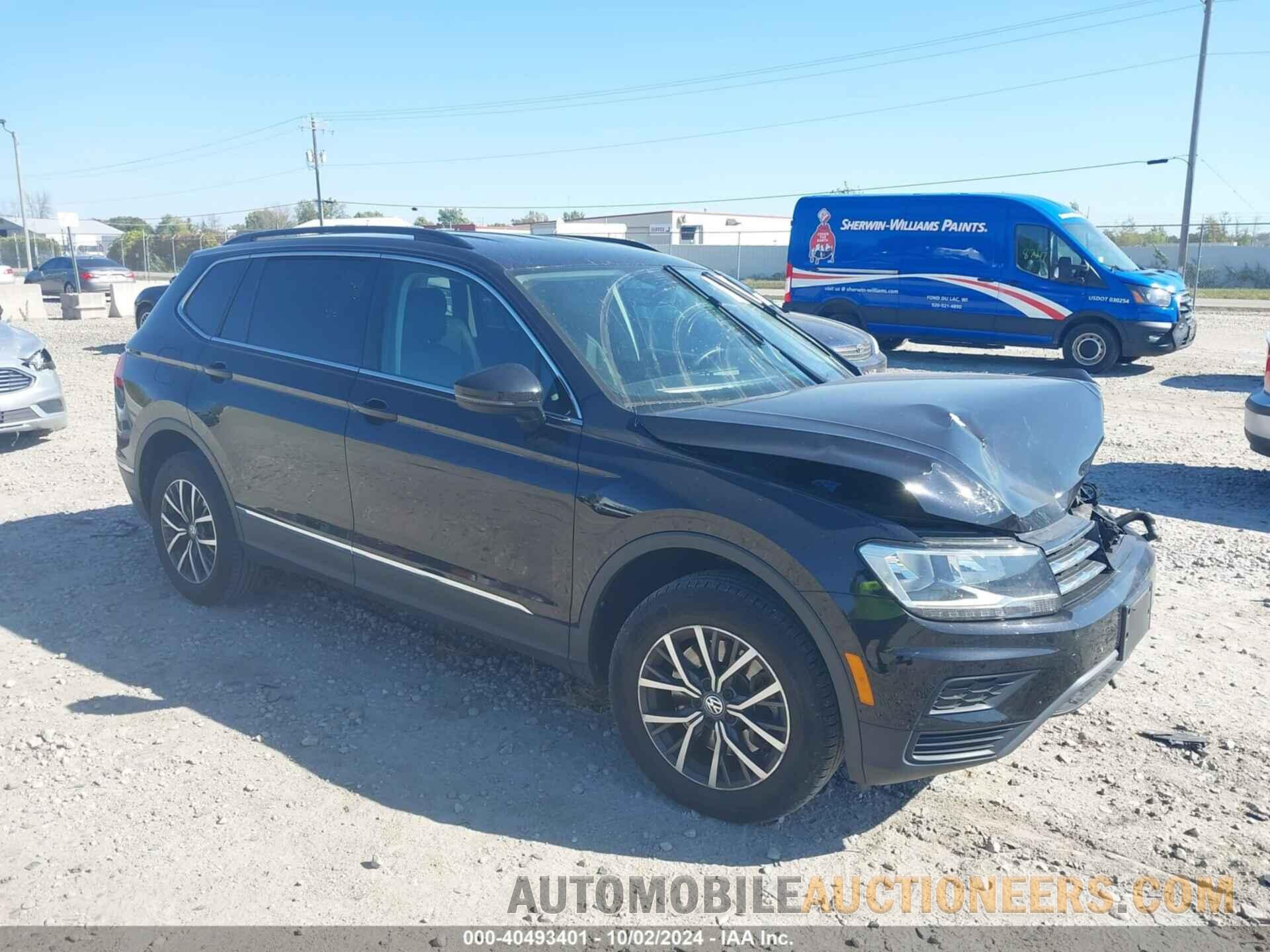 3VV2B7AX2LM064552 VOLKSWAGEN TIGUAN 2020