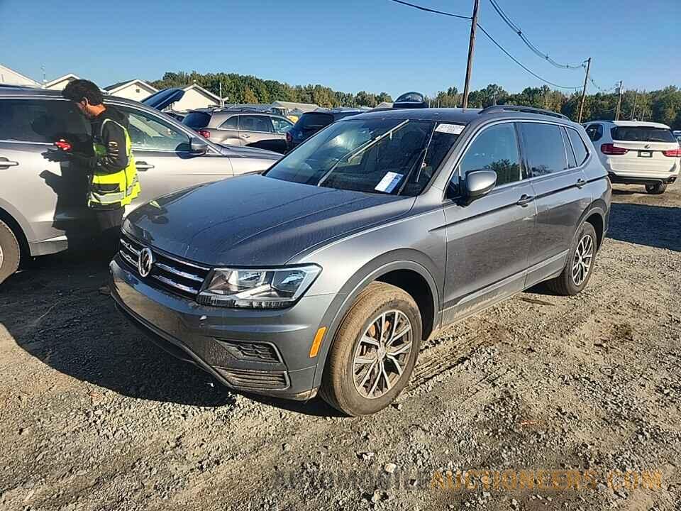 3VV2B7AX2LM069878 Volkswagen Tiguan 2020