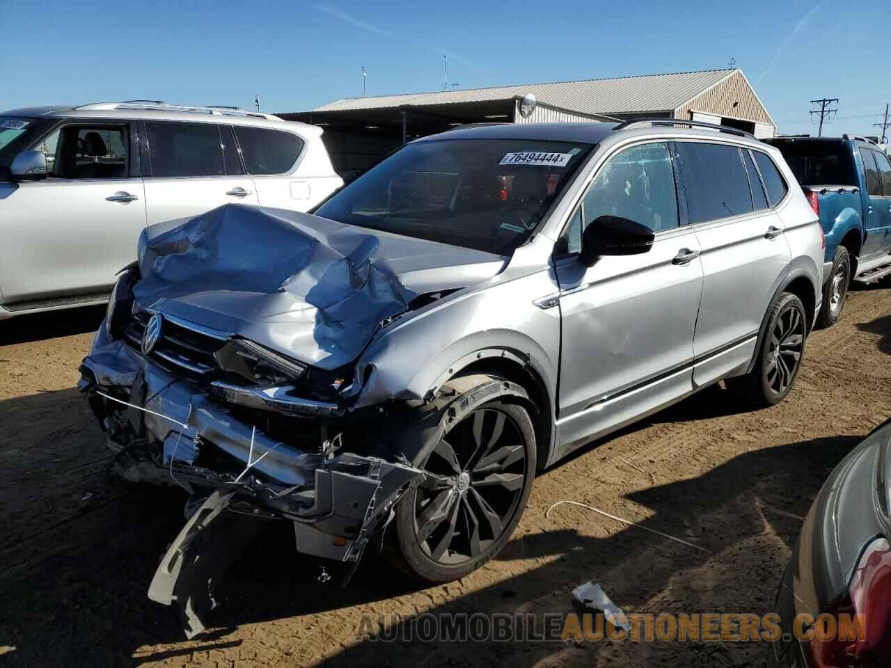 3VV2B7AX2LM073168 VOLKSWAGEN TIGUAN 2020