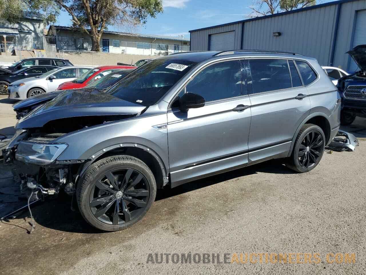 3VV2B7AX2LM073249 VOLKSWAGEN TIGUAN 2020