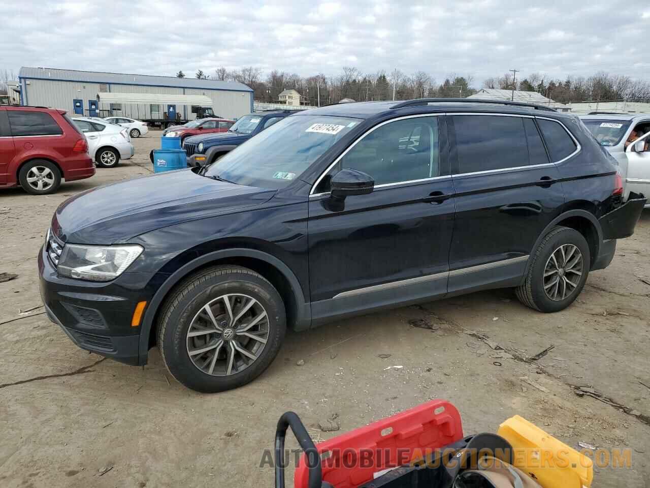 3VV2B7AX2LM073879 VOLKSWAGEN TIGUAN 2020