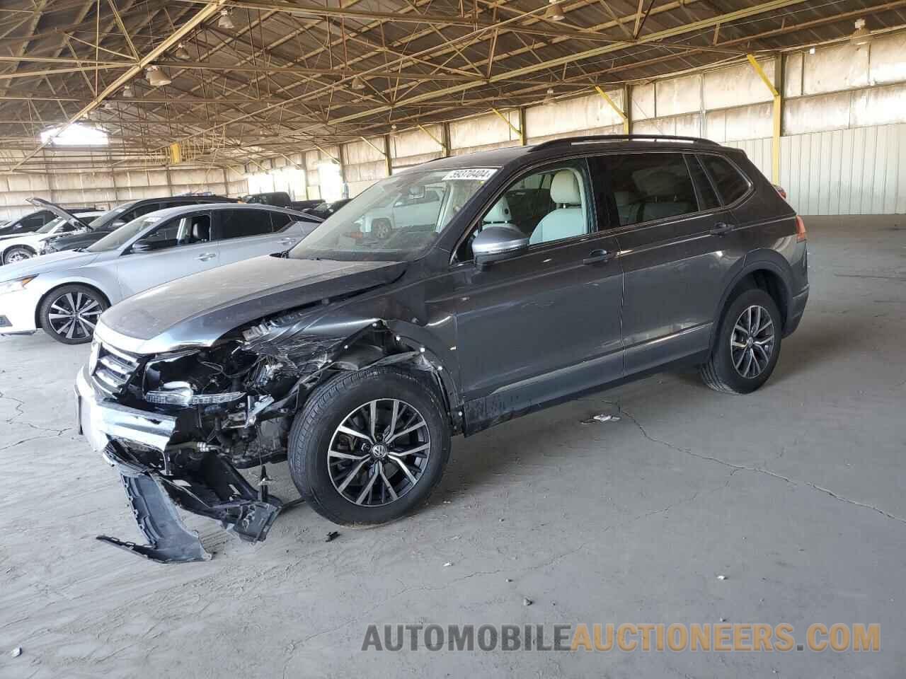 3VV2B7AX2LM074613 VOLKSWAGEN TIGUAN 2020