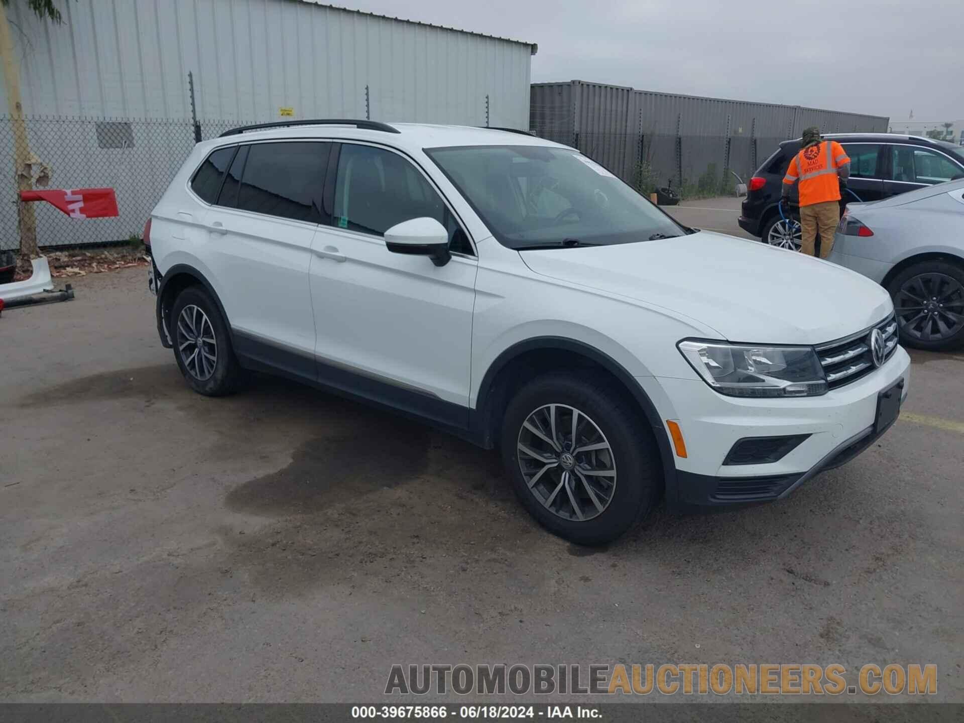 3VV2B7AX2LM085563 VOLKSWAGEN TIGUAN 2020