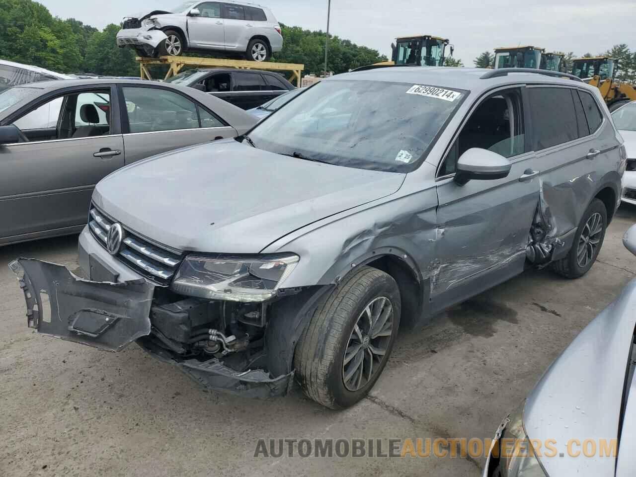 3VV2B7AX2LM087698 VOLKSWAGEN TIGUAN 2020